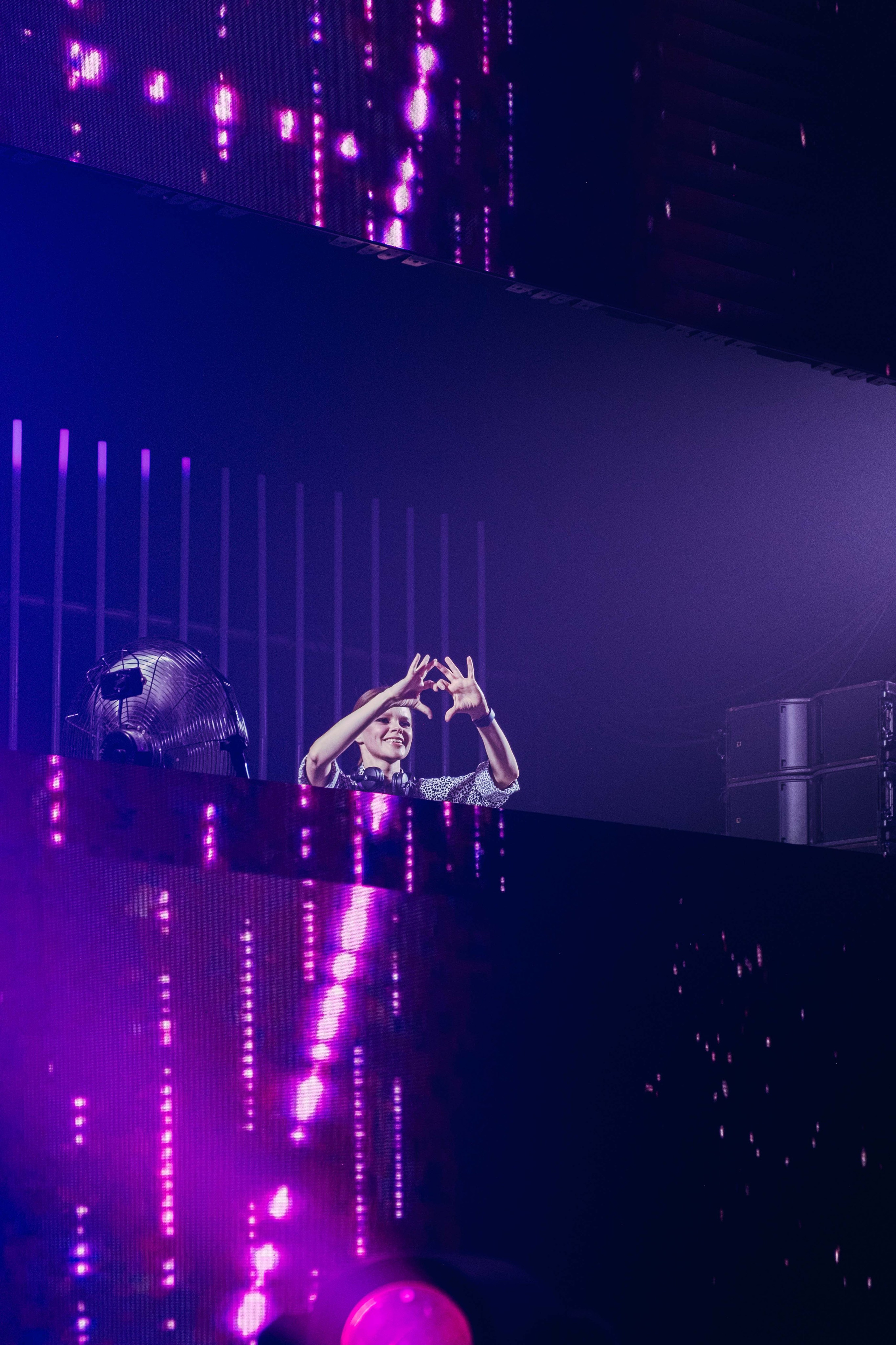 Концерты/DJ сеты. Контент-фотограф и видеограф в Перми