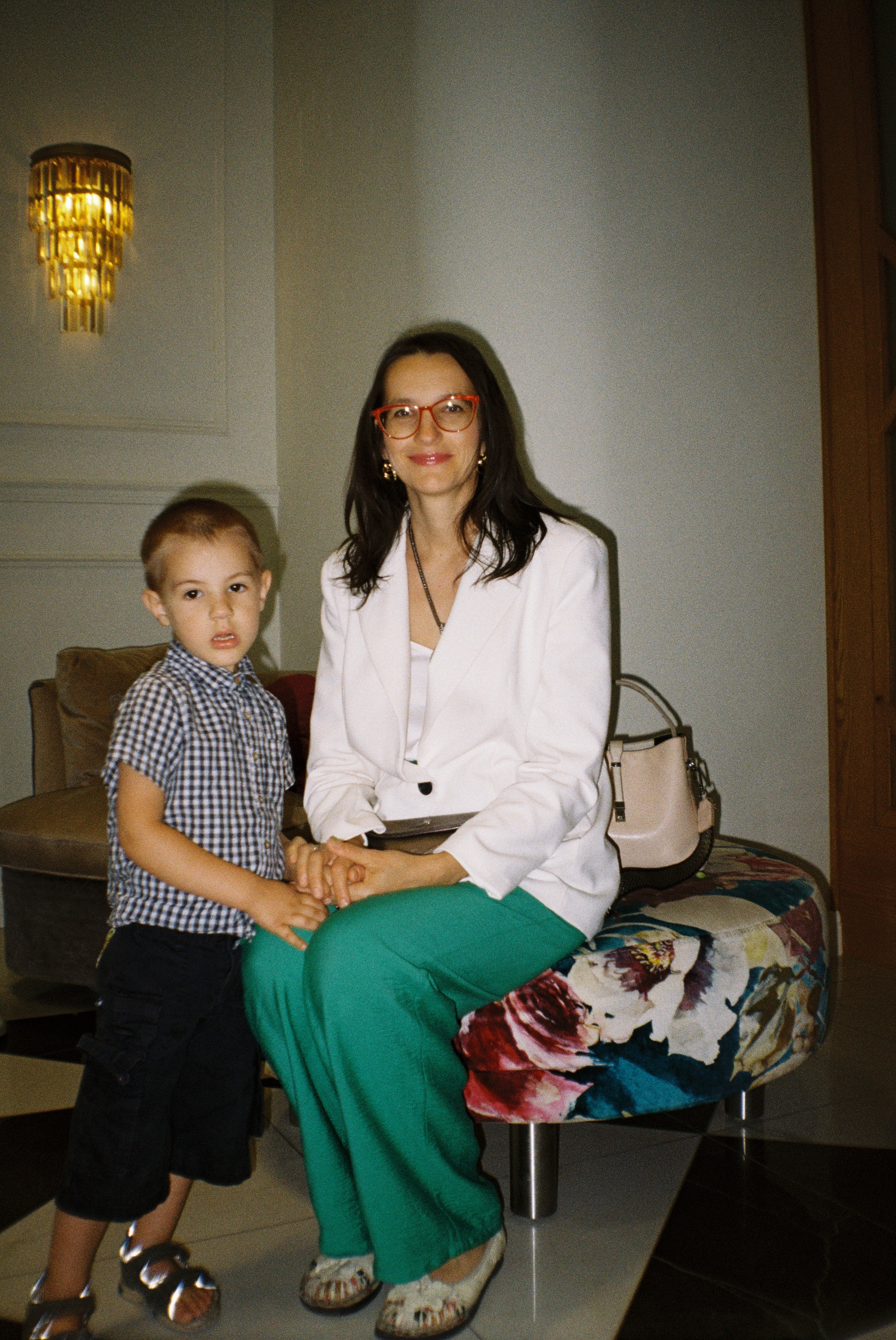 На Плёнку (Мария и Сергей). Фотограф в Москве — Евгения Прокопенко