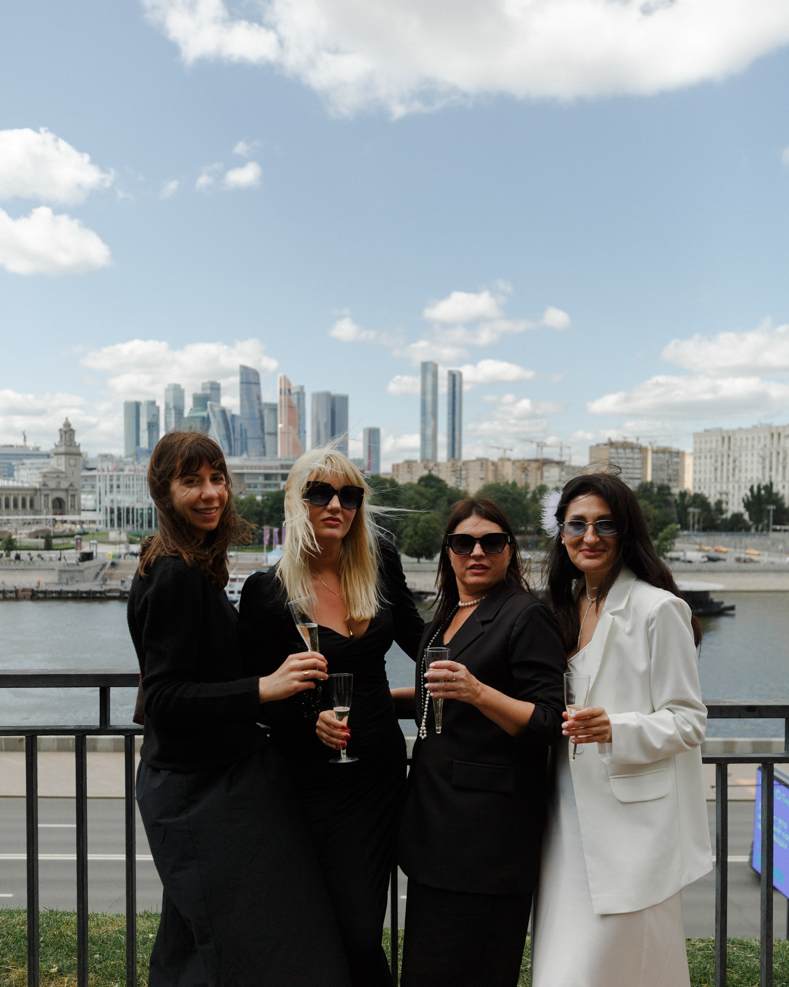 Андрей и Ангелина. Фотограф в Москве — Евгения Прокопенко