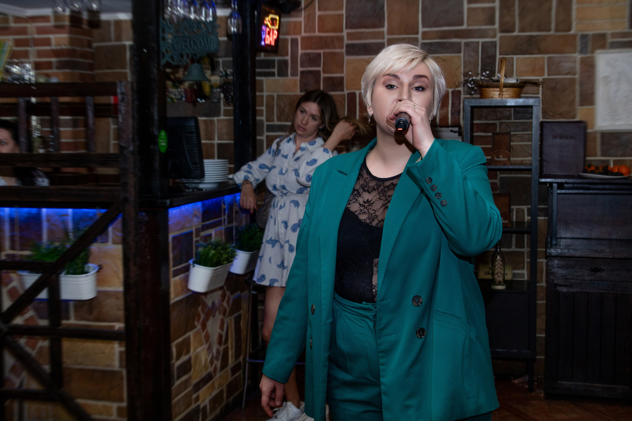 Юбилей. Ресторан Чито Грито. Фотограф в Самаре Алексей Головачёв