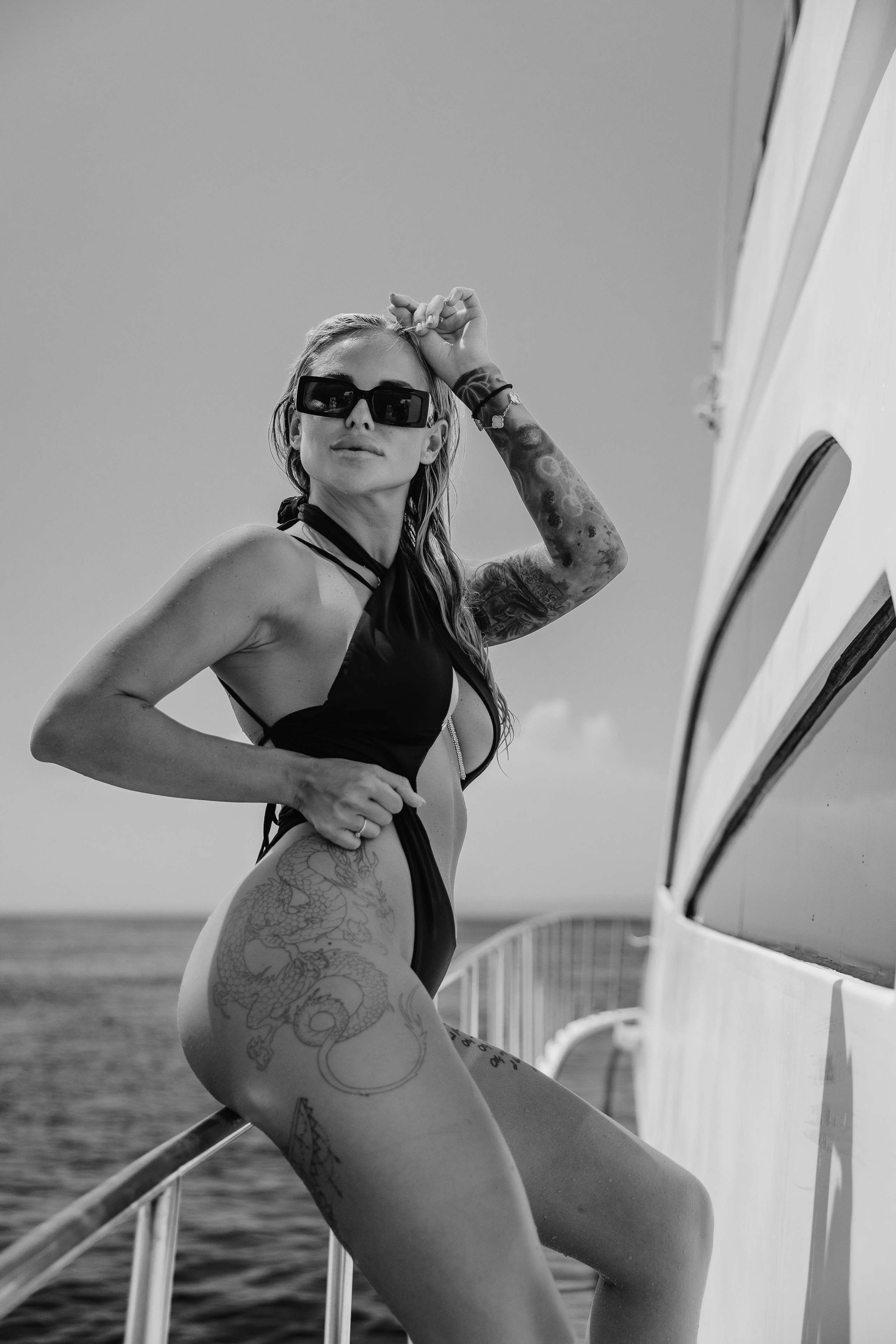 Yacht birthday party. Профессиональный фотограф Нурмиева Вероника