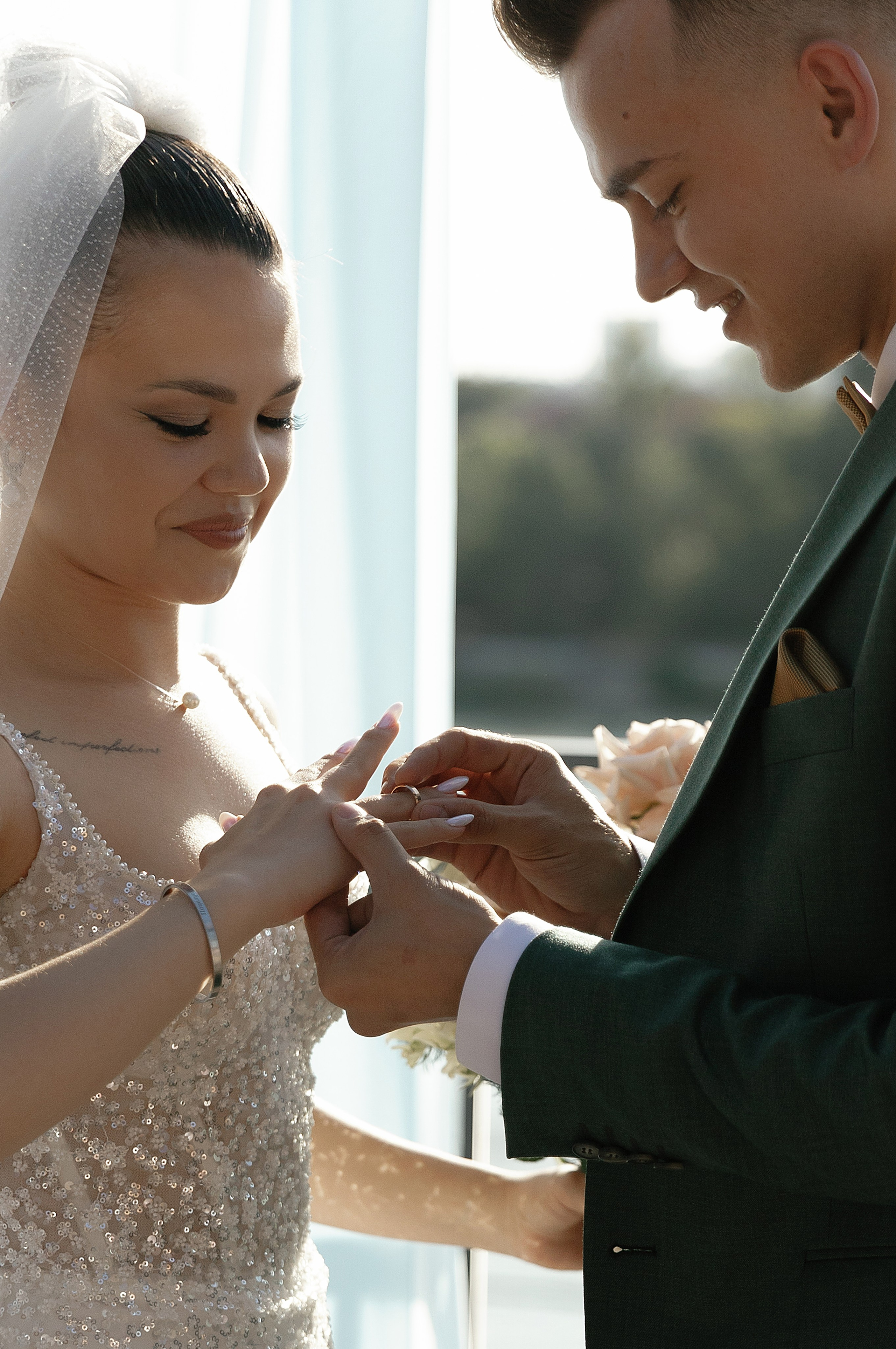 Юрий и Анастасия. Свадебный и семейный фотограф Харольцева Наталья