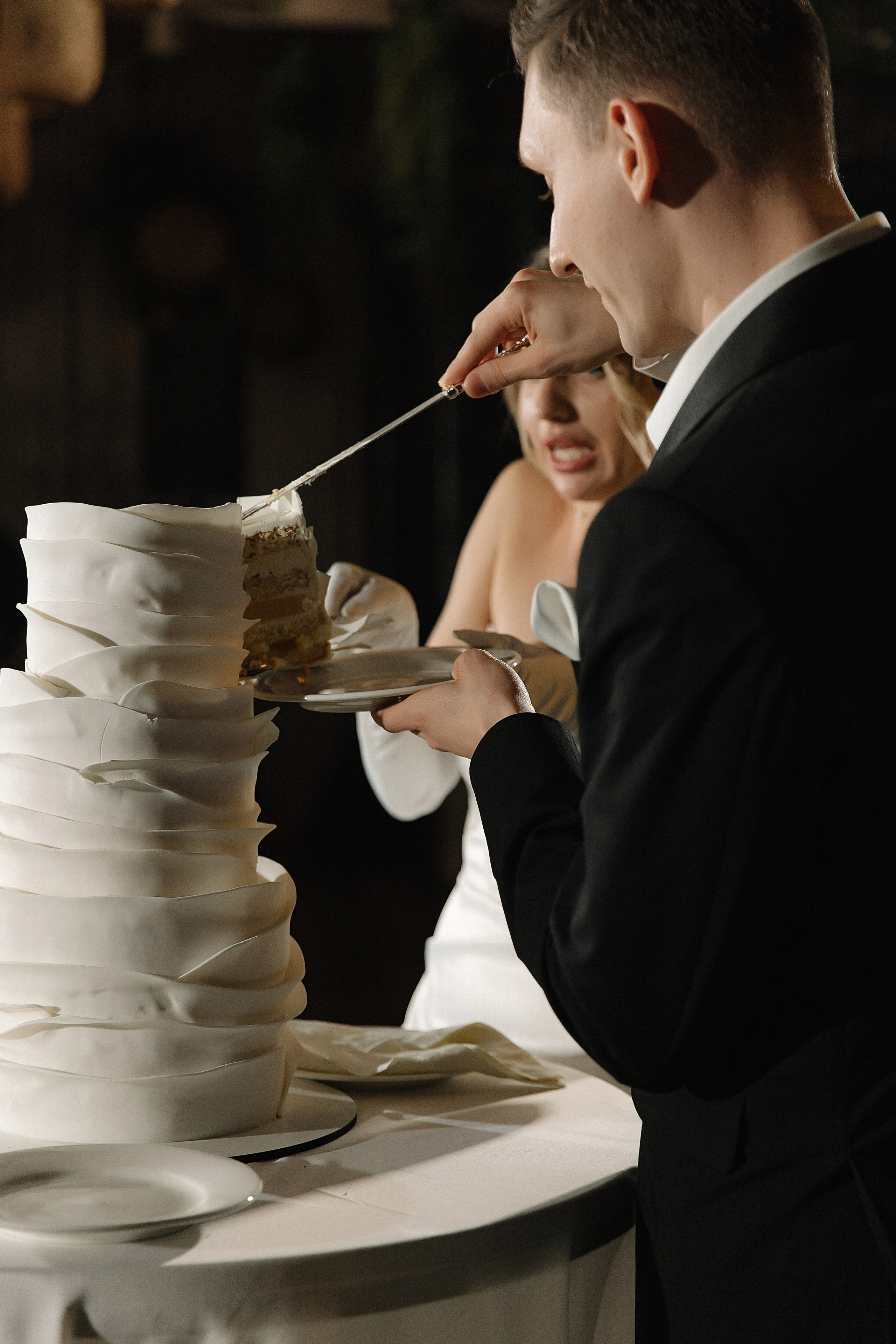 Кристина и Владимир. Свадебный и семейный фотограф Харольцева Наталья