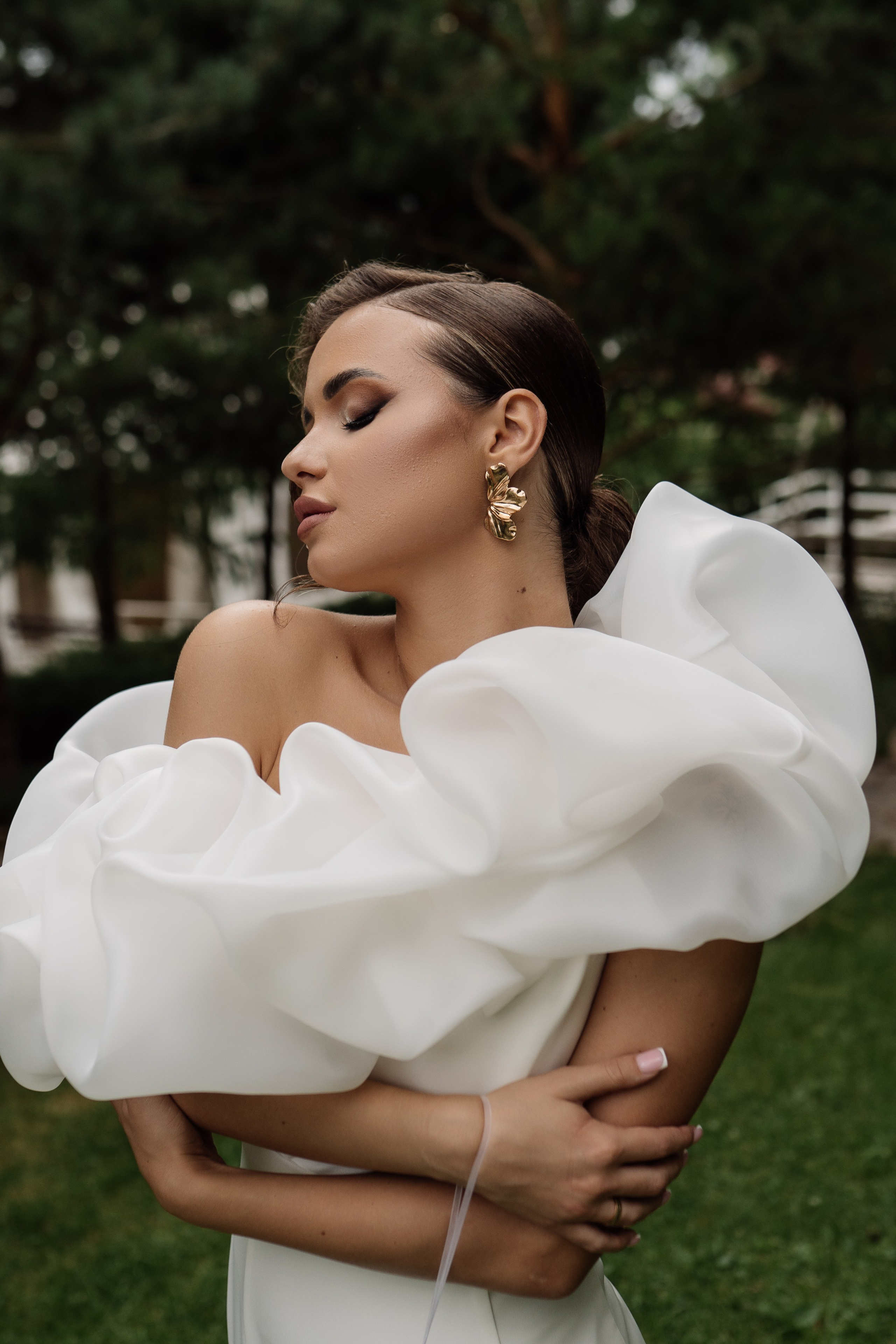 Настя и Никита. Свадебный фотограф Тольятти Москва Адамова Виктория