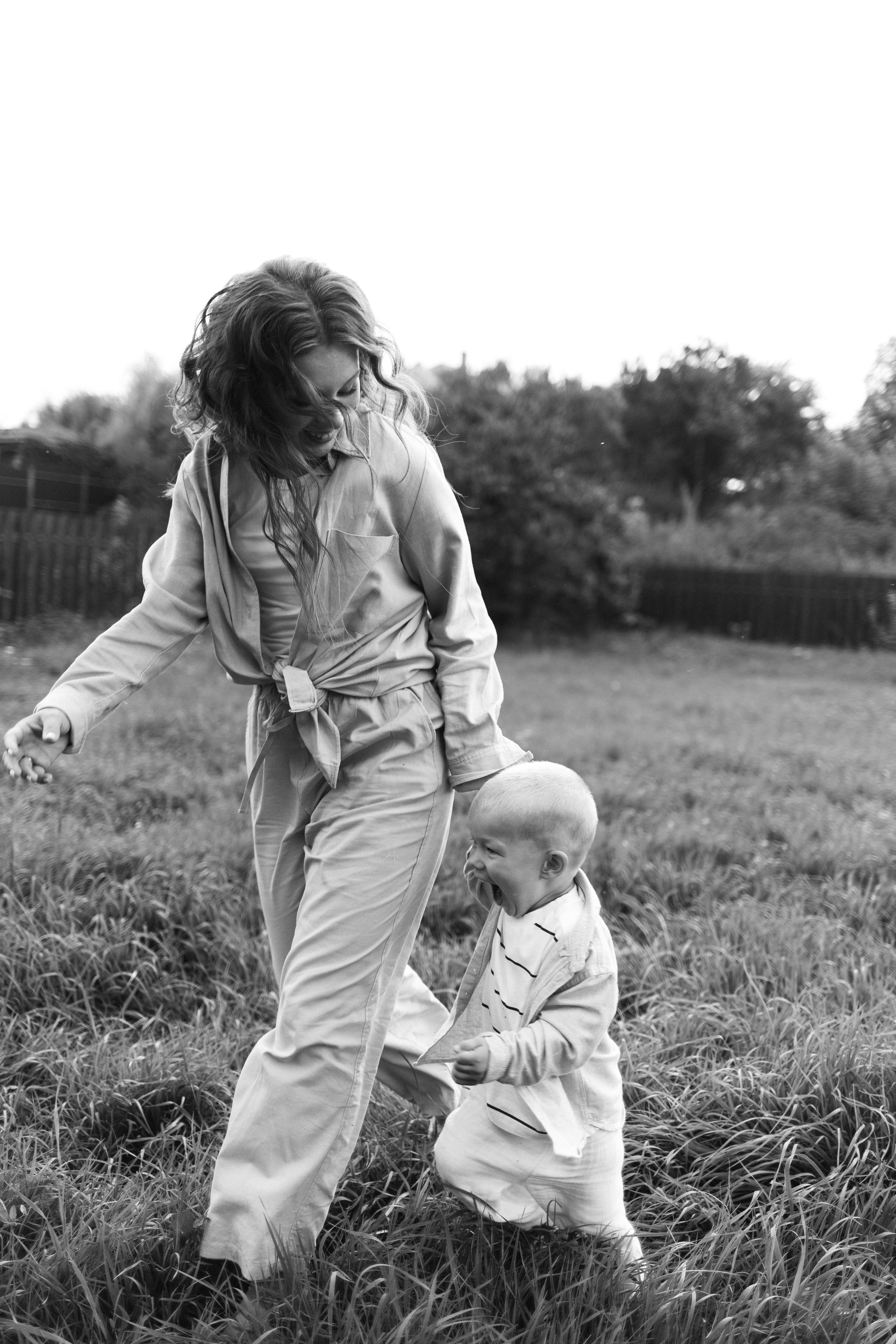 Катя и семья. Фотограф в Нижнем Новгороде Панфилова Татьяна