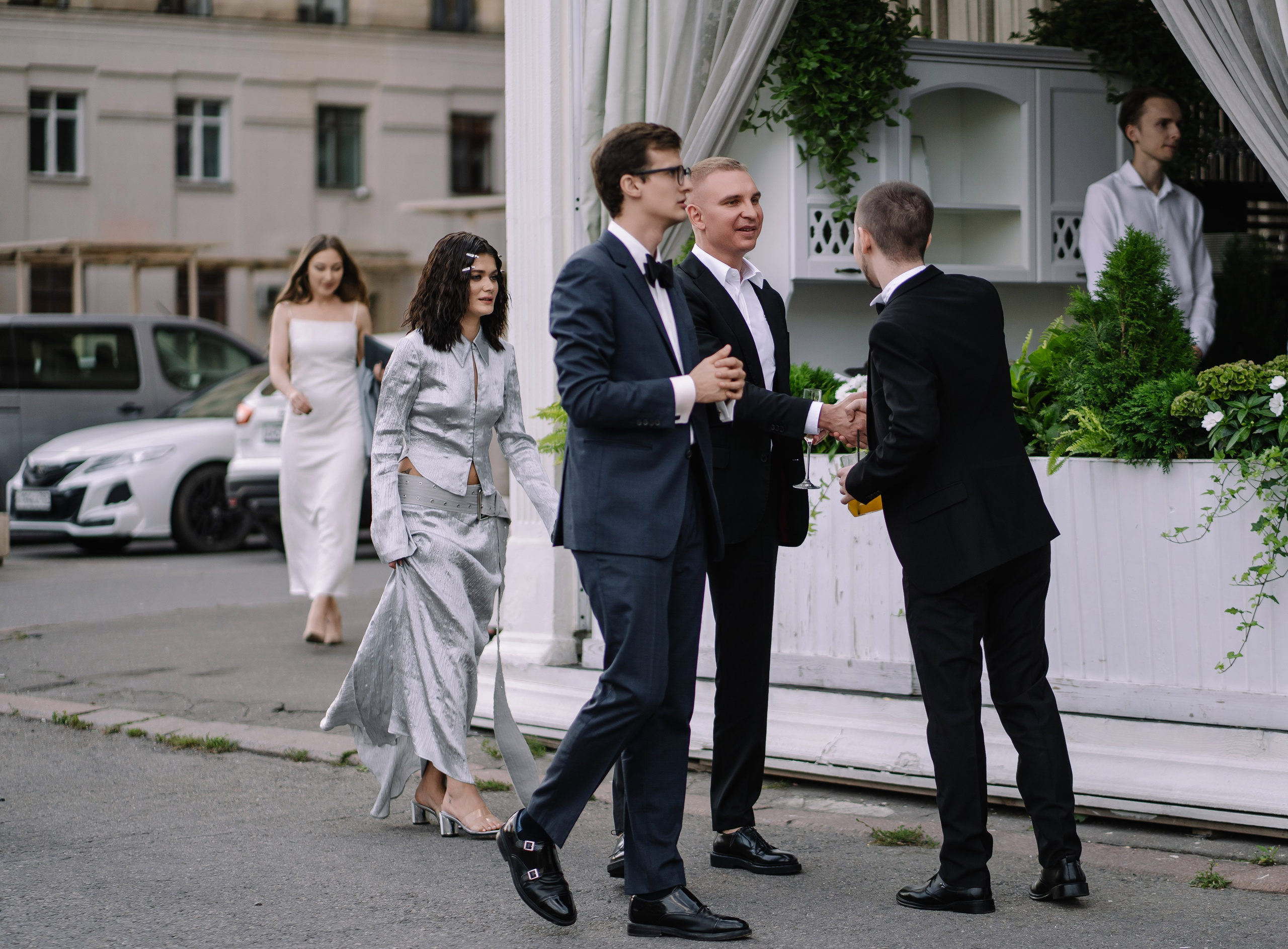 Свадебный день Руслана и Лали. Свадебный и семейный фотограф в Анапе Елена Полетаева