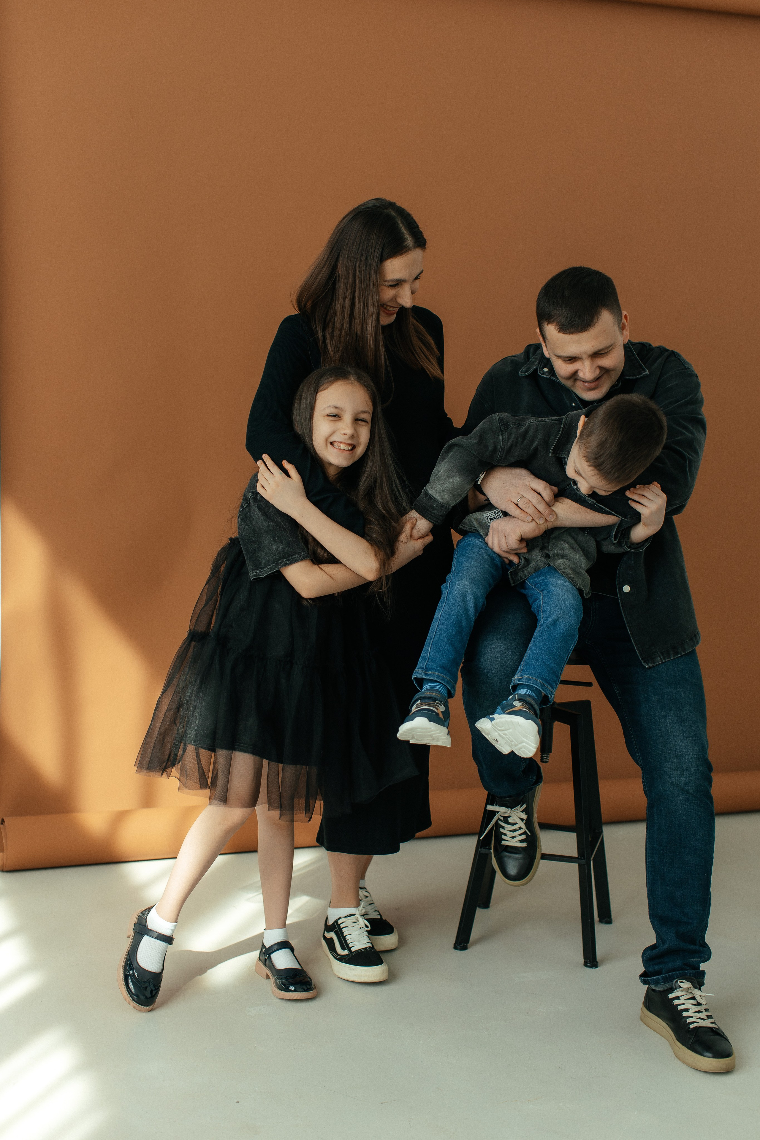 Юля и Алексей в ожидании. Фотограф во Владивостоке Настя Косач