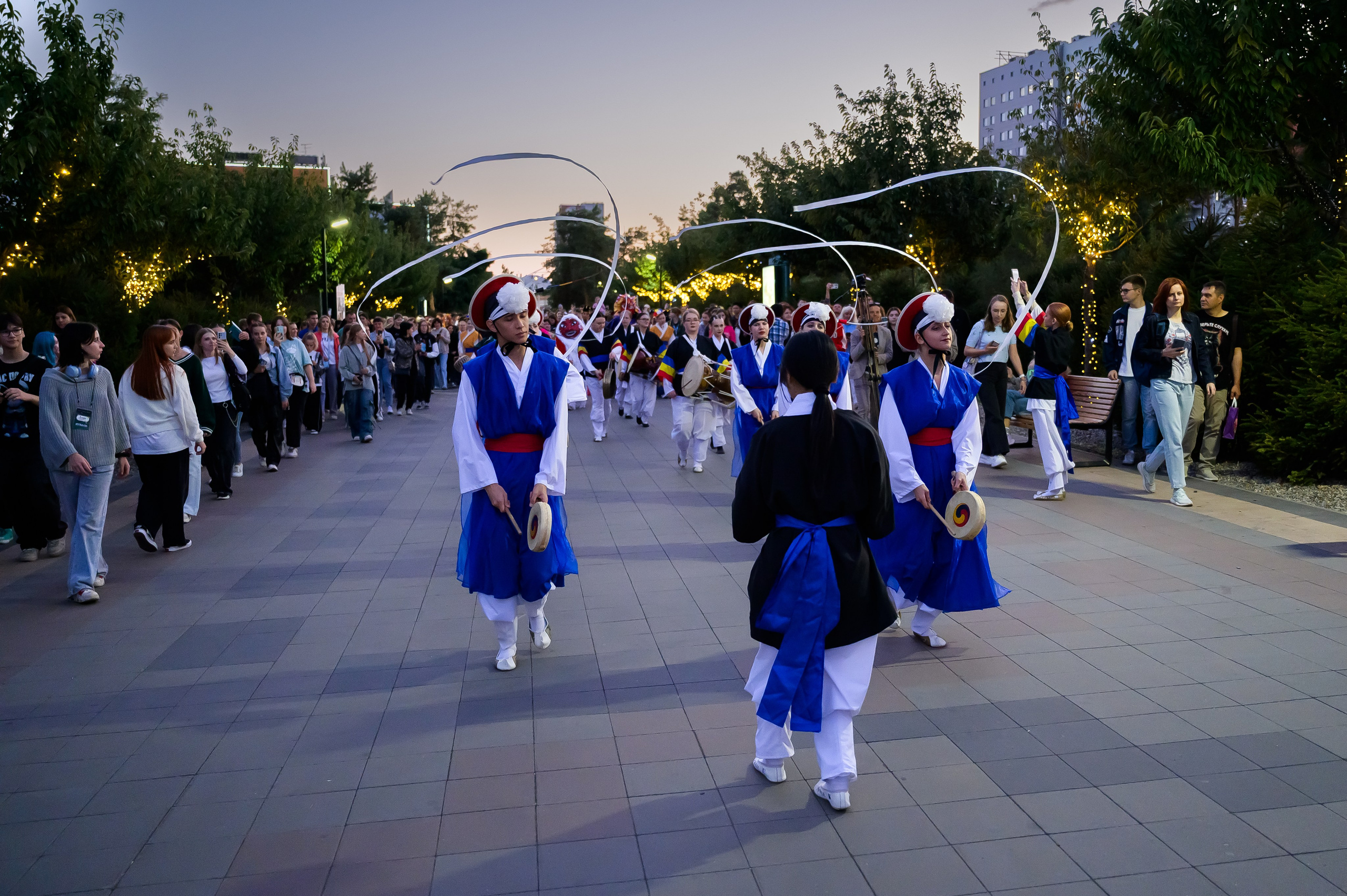 Фестиваль азиатской культуры