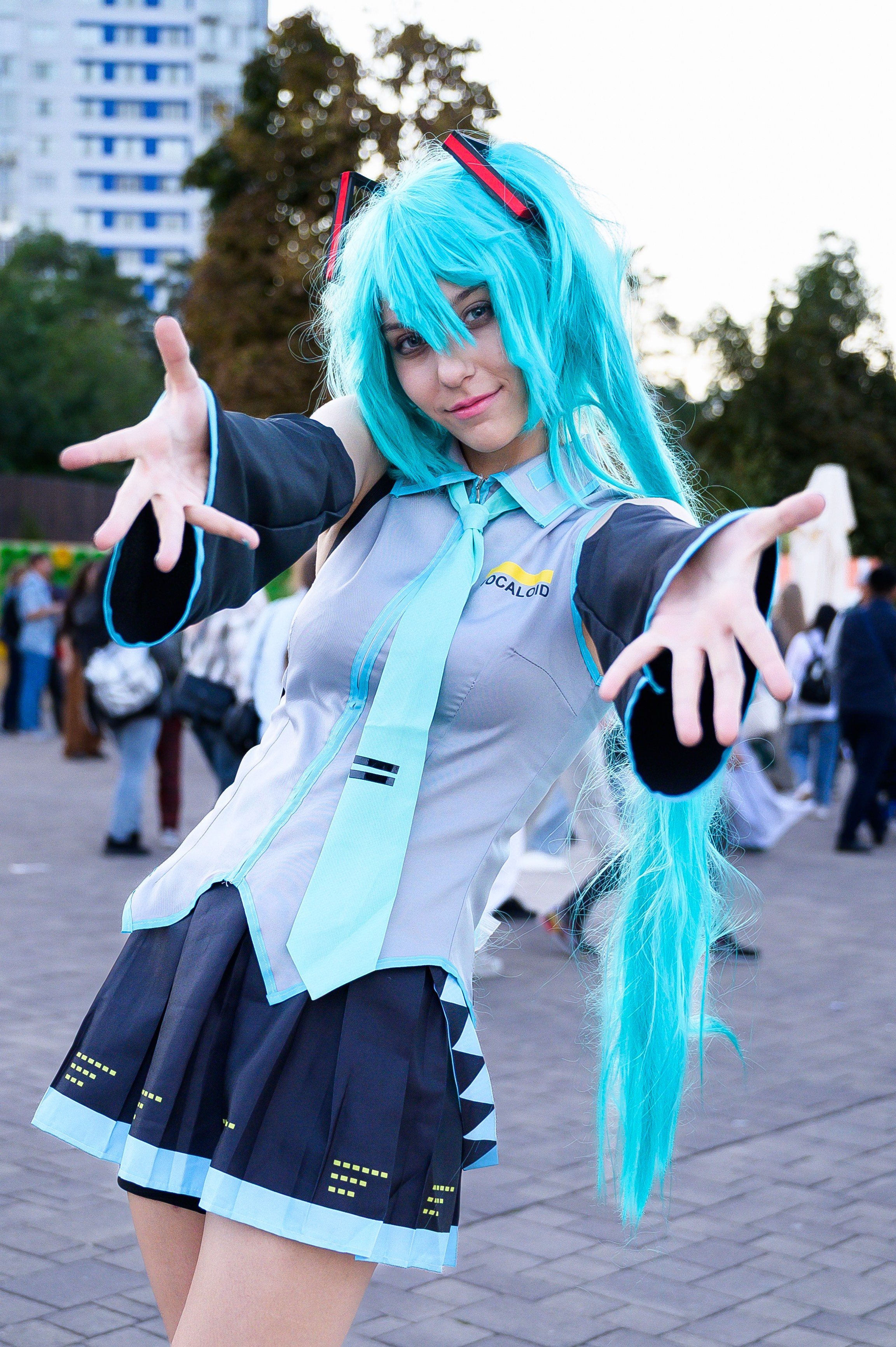 Фестиваль азиатской культуры