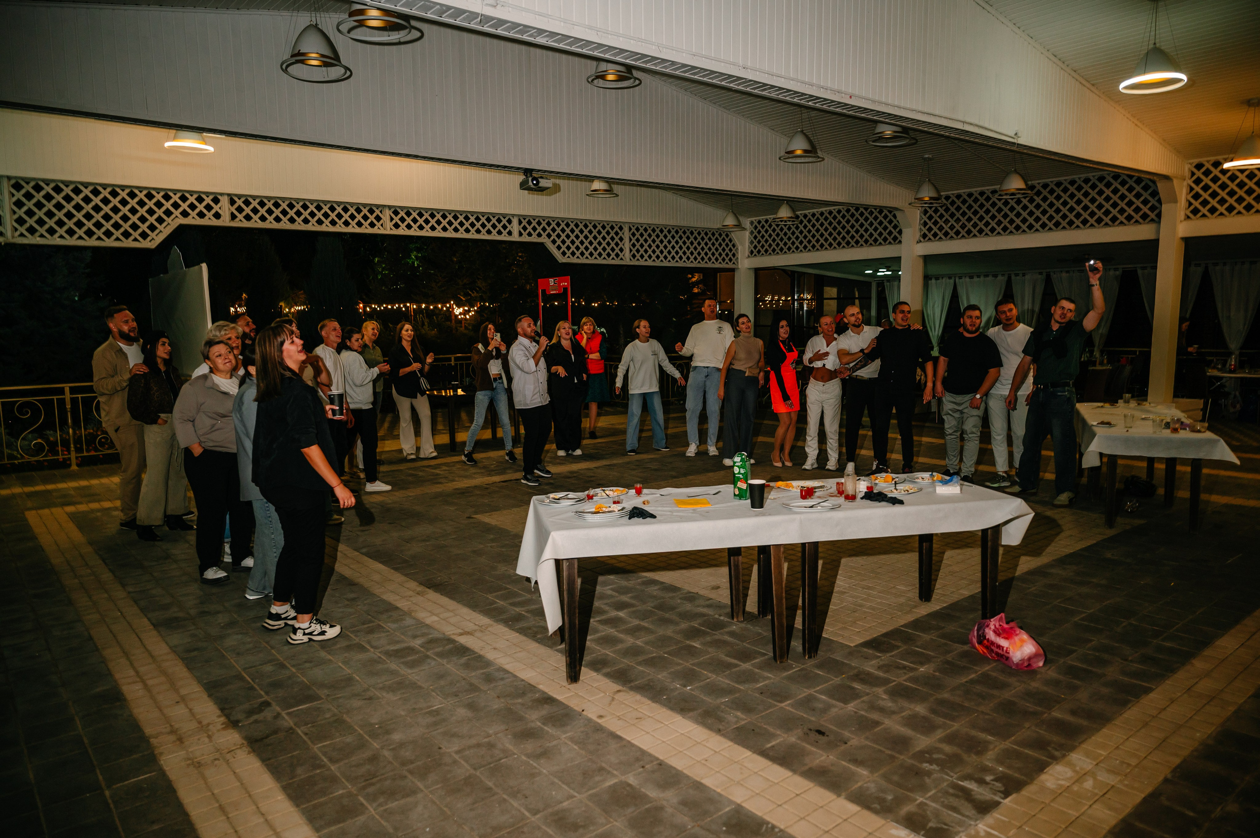 День рождение ломбарда «Золотой Стандарт»