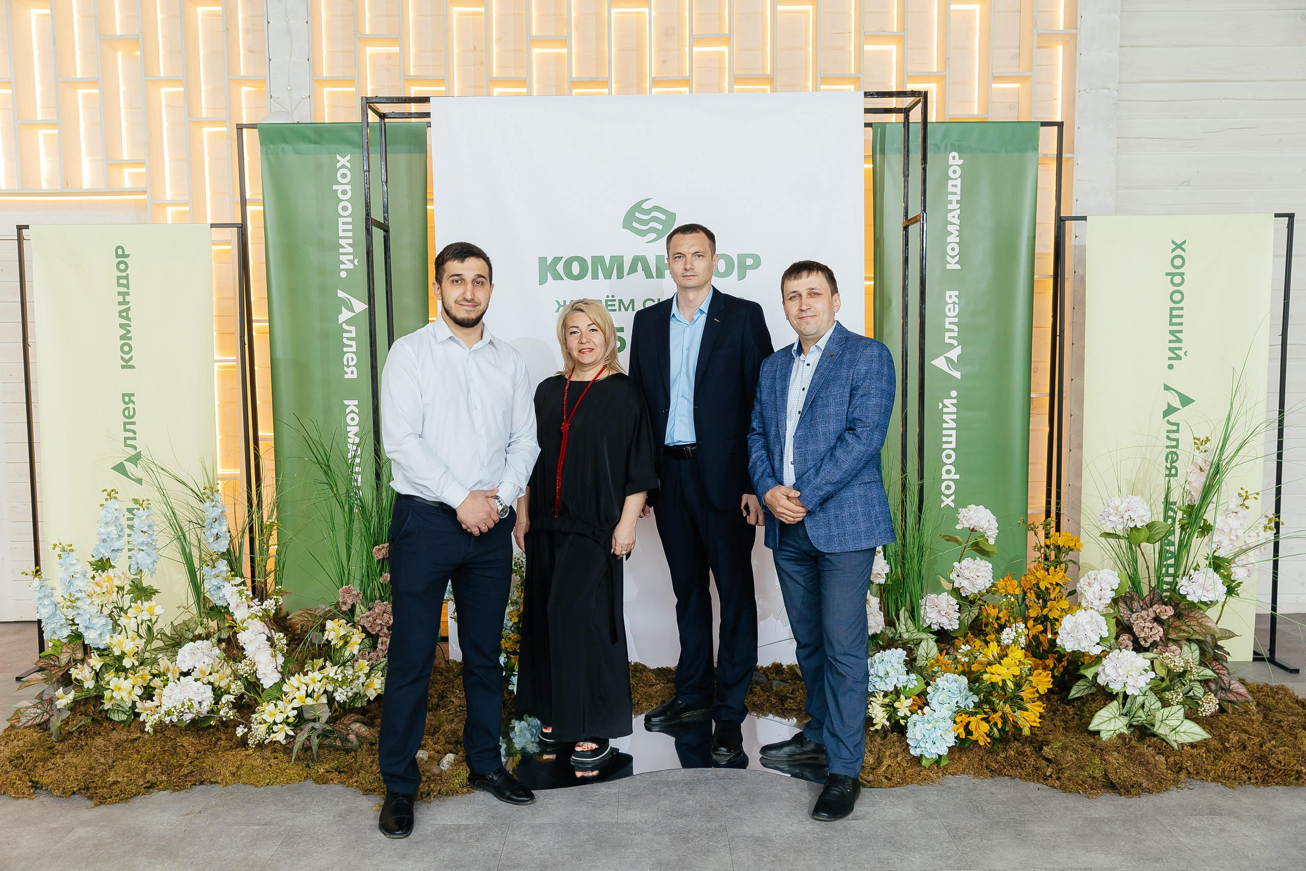 Командор 25 лет «Сосны». Фотограф в Красноярске Надежда Воскресенская