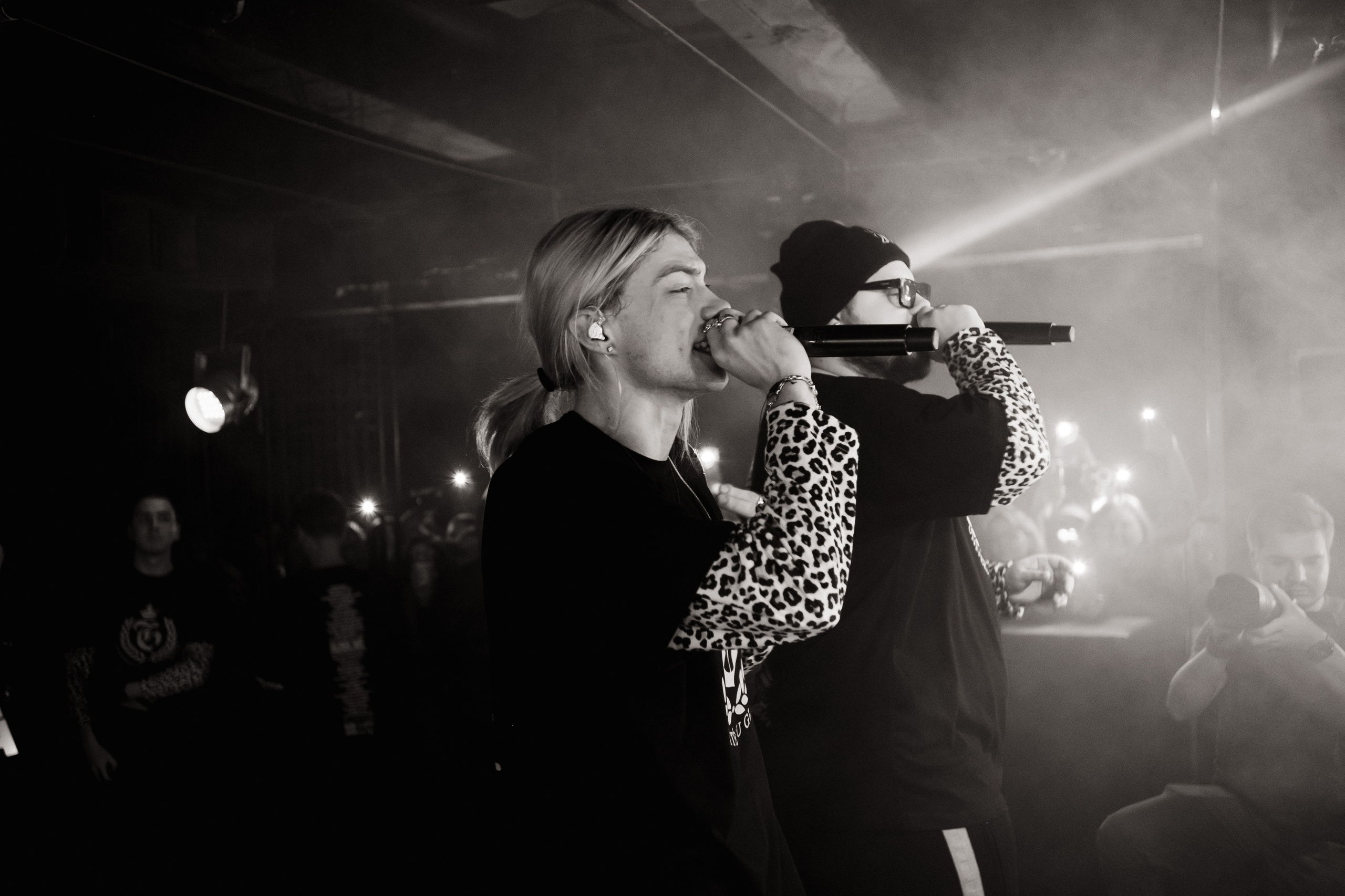 Концерт Nkeeei, Uniqe, Artem Shilovets | Калуга. Фотограф Vika Rin