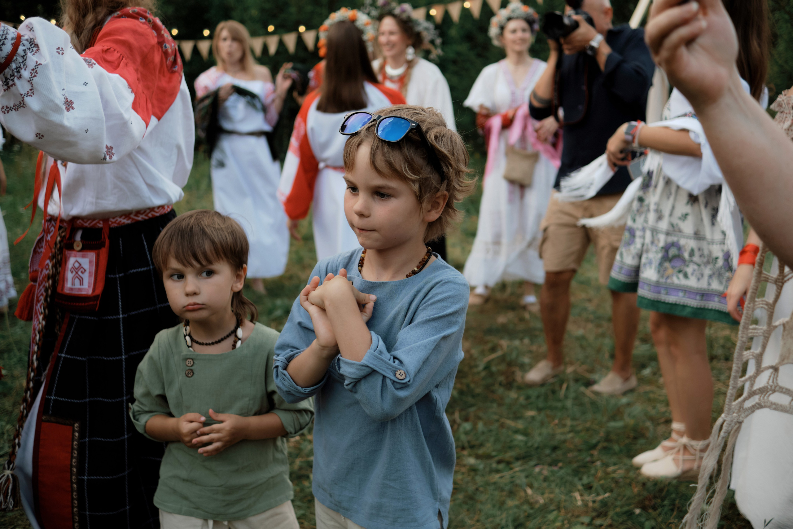 Эко-клуб «Голицыно». Фотограф Vika Rin