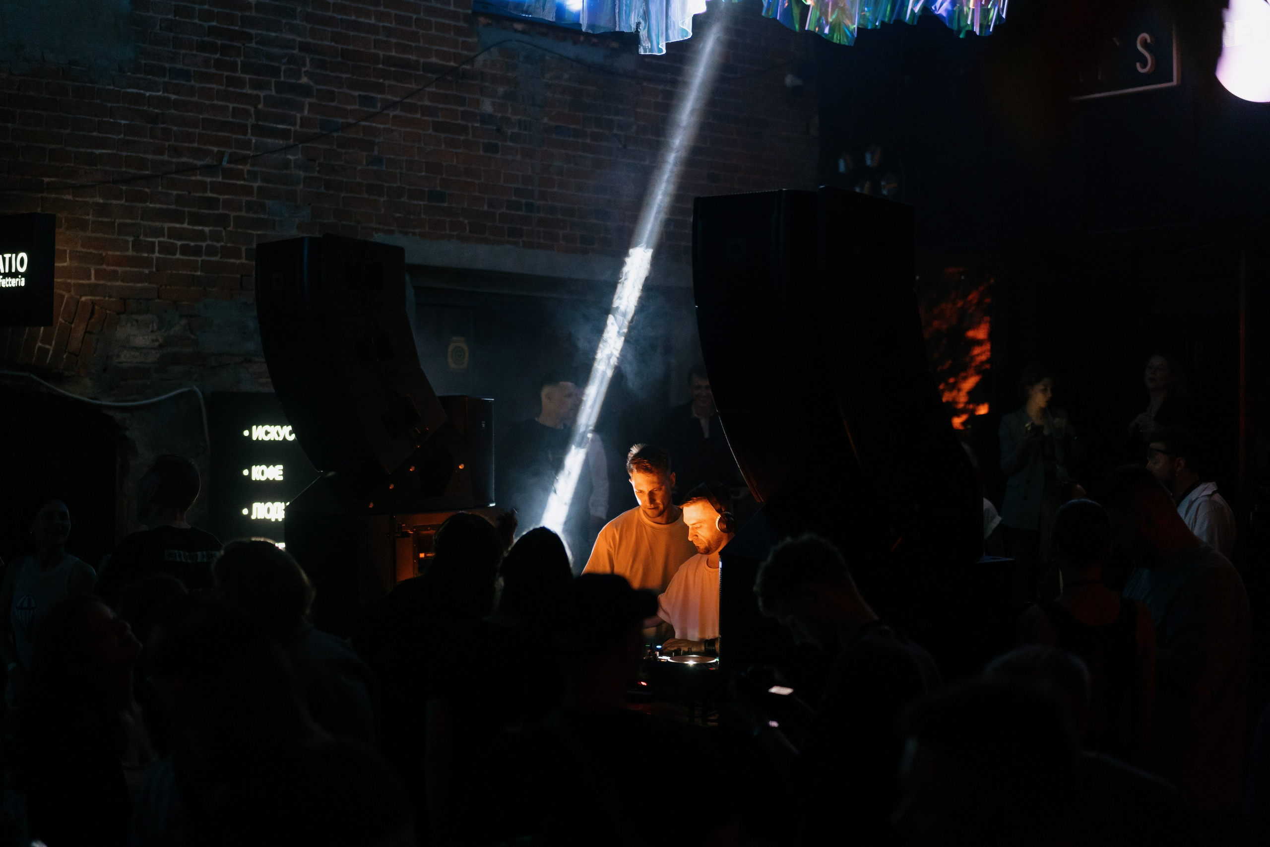 REVOLD PROJECT | season opening 2025. Фотограф Vika Rin