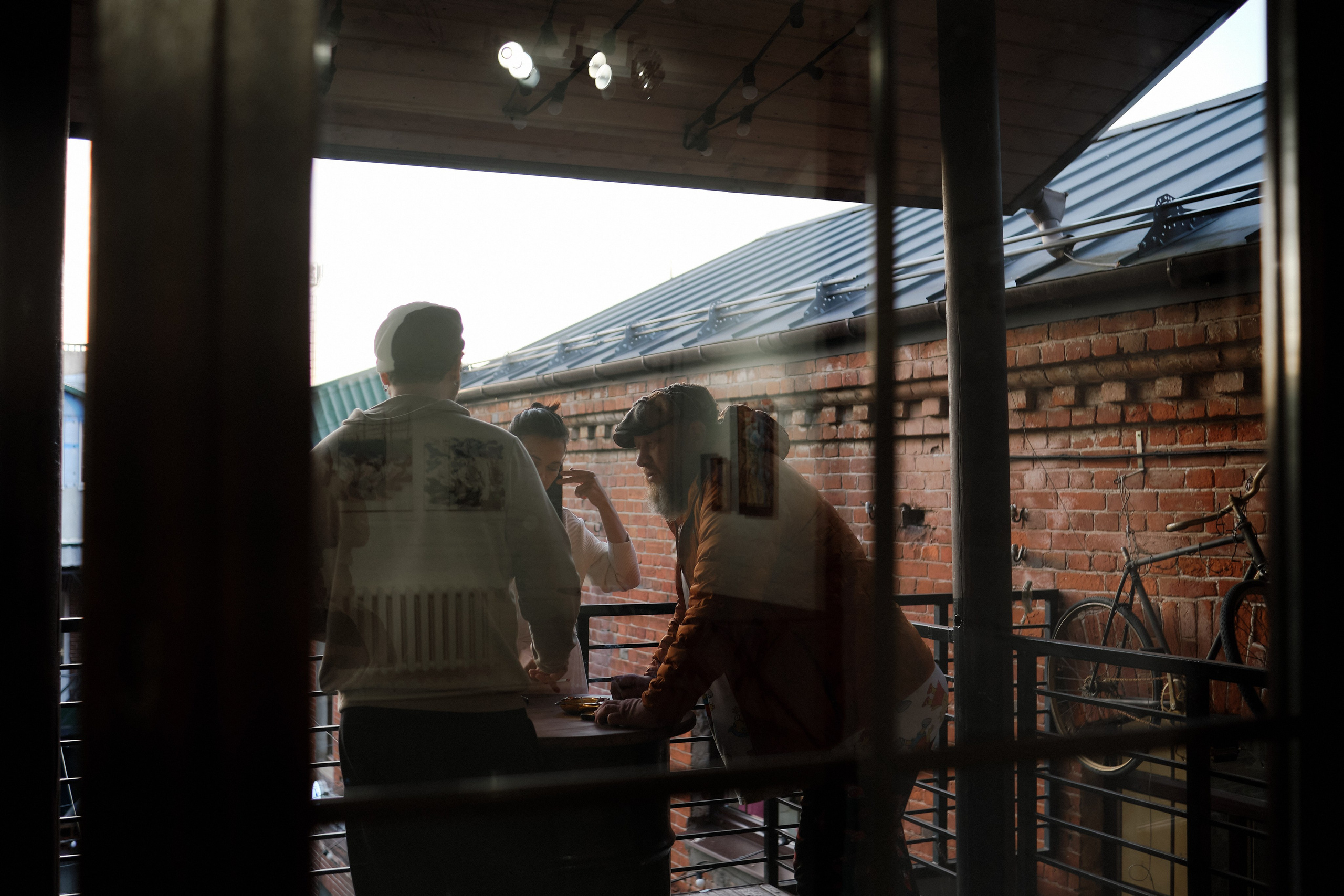 Поэтри-слэм | PRO A﻿RT`S. Фотограф Vika Rin