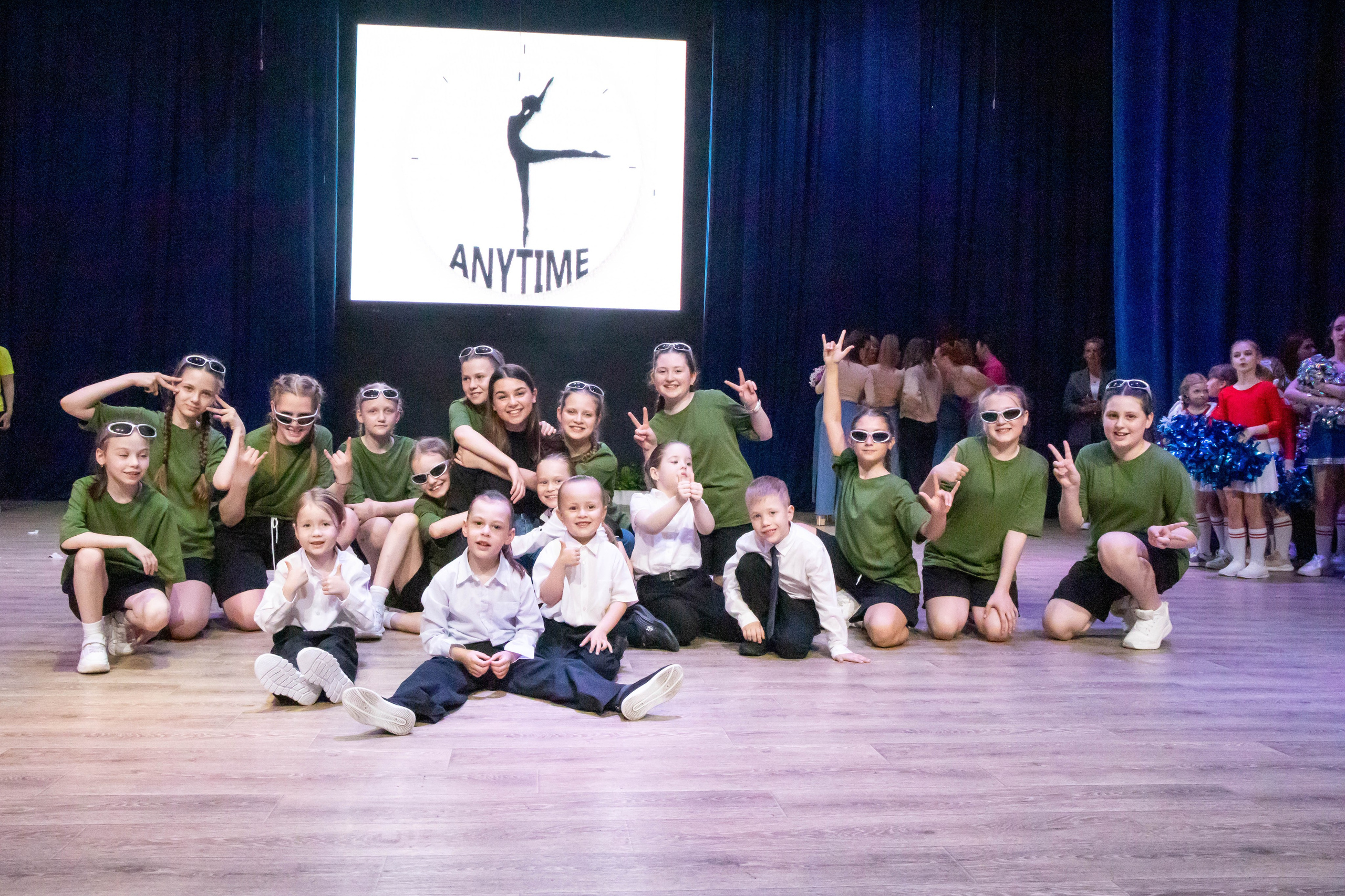 Танцевальное выступление. Свадебный фотограф в городе Подольск МО и Москва Крылова Ирина