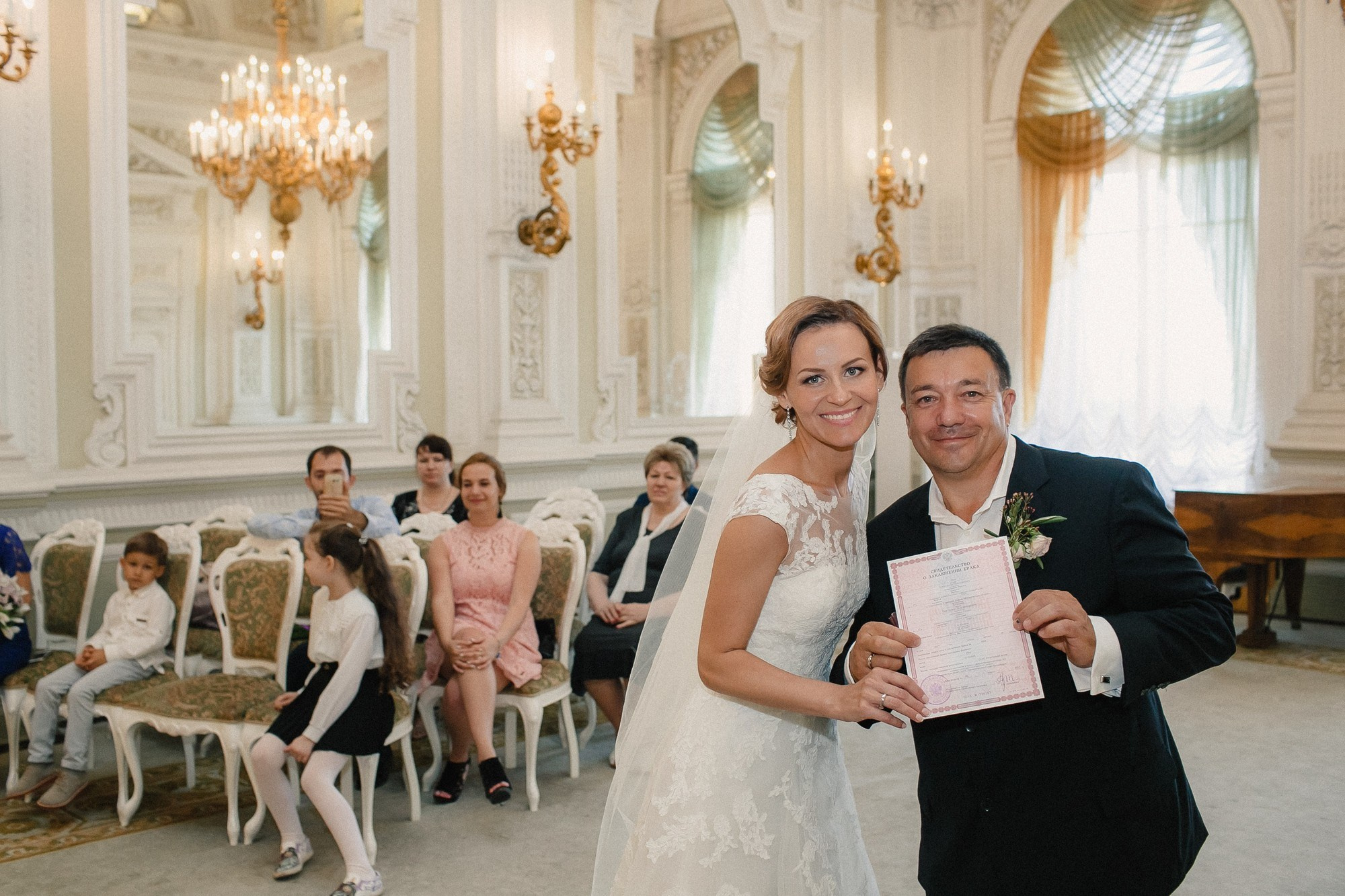 Свадьба в Петербурге для двоих. Семейный, портретный и свадебный фотограф в Санкт-Петербурге и Москве