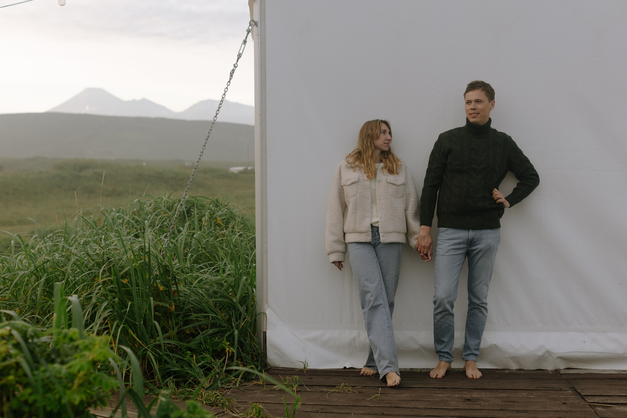 Денис и Настя: свадьба на Камчатке. @dariazphoto свадебный фотограф