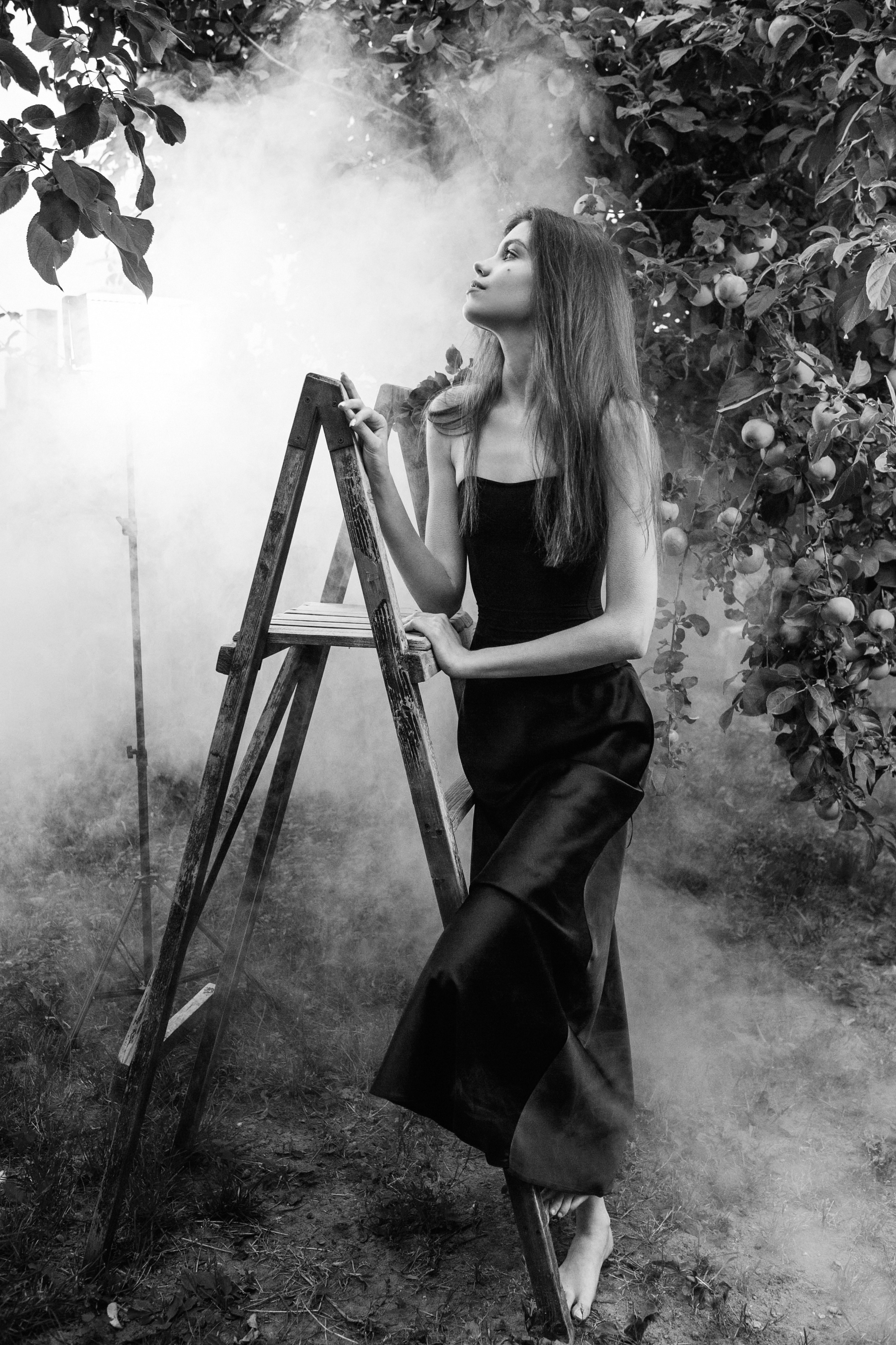 LIZZY. Коммерческий и репортажный фотограф в Санкт-Петербурге Андрей Васильев