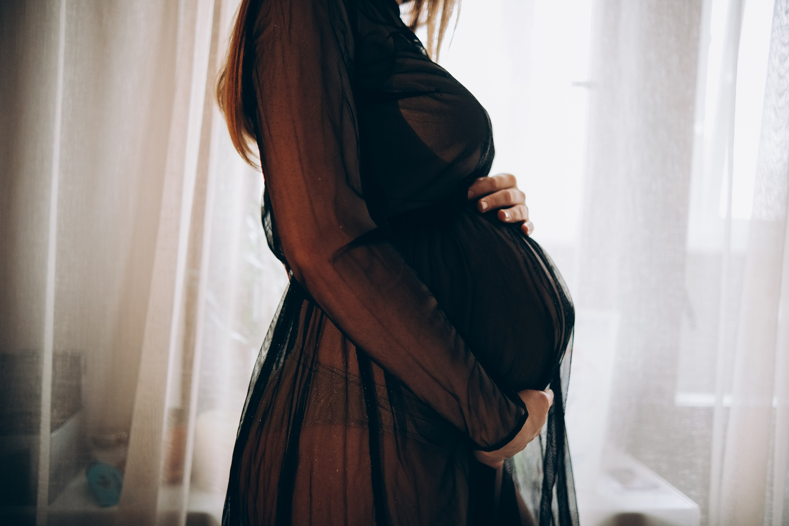 Ксения и Иракли. Семейный детский ньюборн фотограф в Москве Марта Петрова