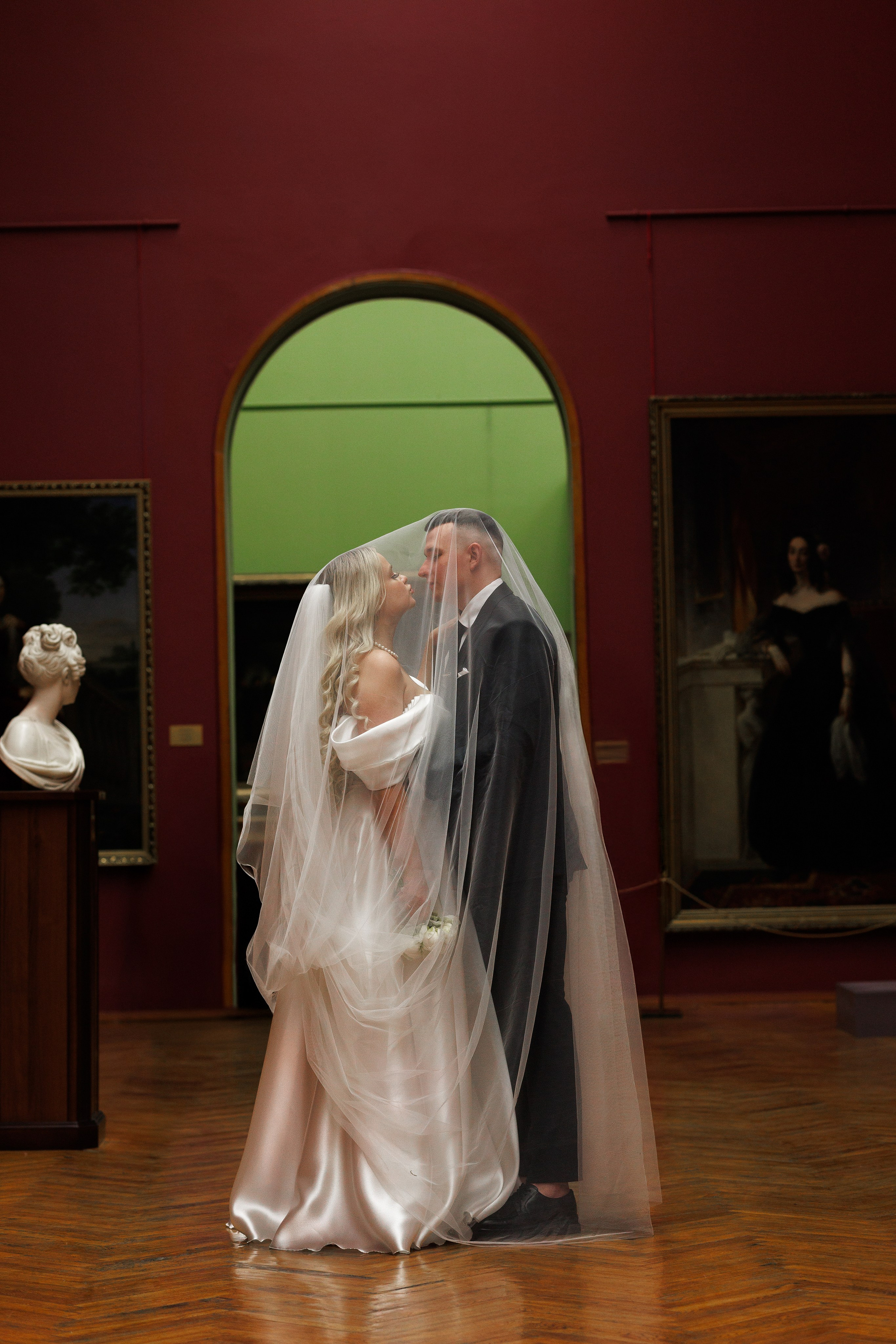 Свадебные фотосессии. Фотограф Минск