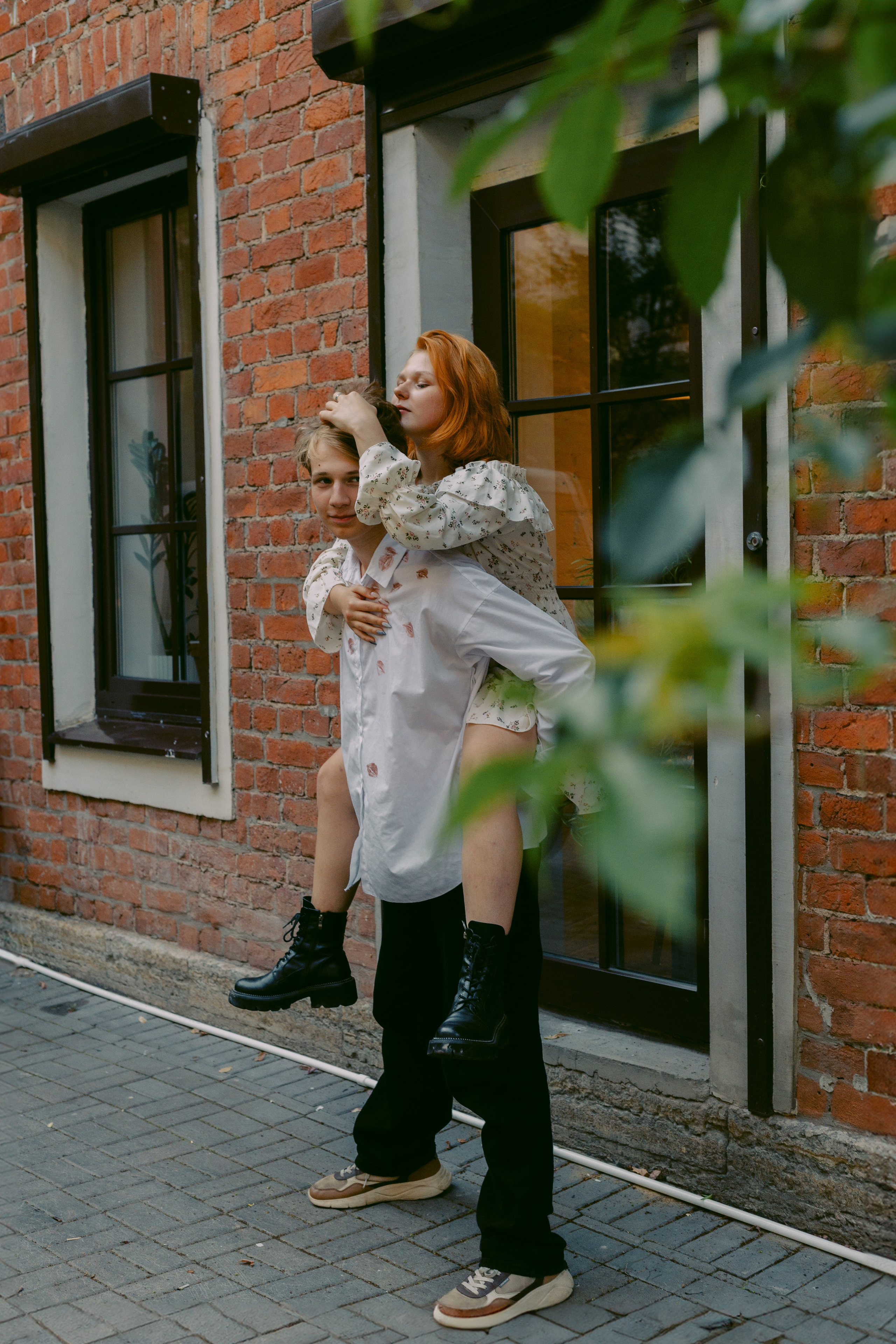 ПЕРВАЯ ЛЮБОВЬ. Фотограф в Санкт-Петербурге Виктория Безверхая