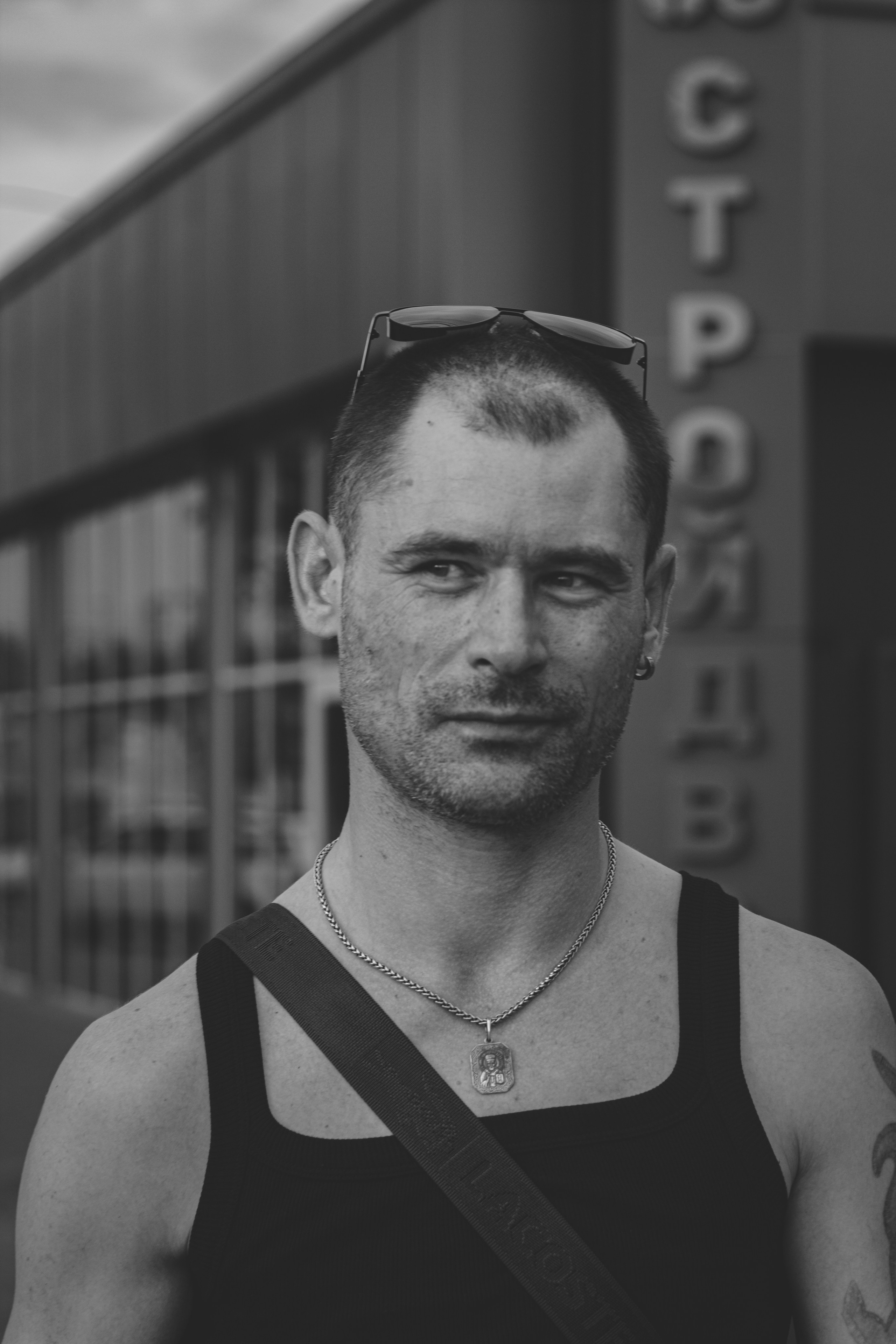 Фотопрогулки. Портретный фотограф в Краснодаре Коробейников Никита