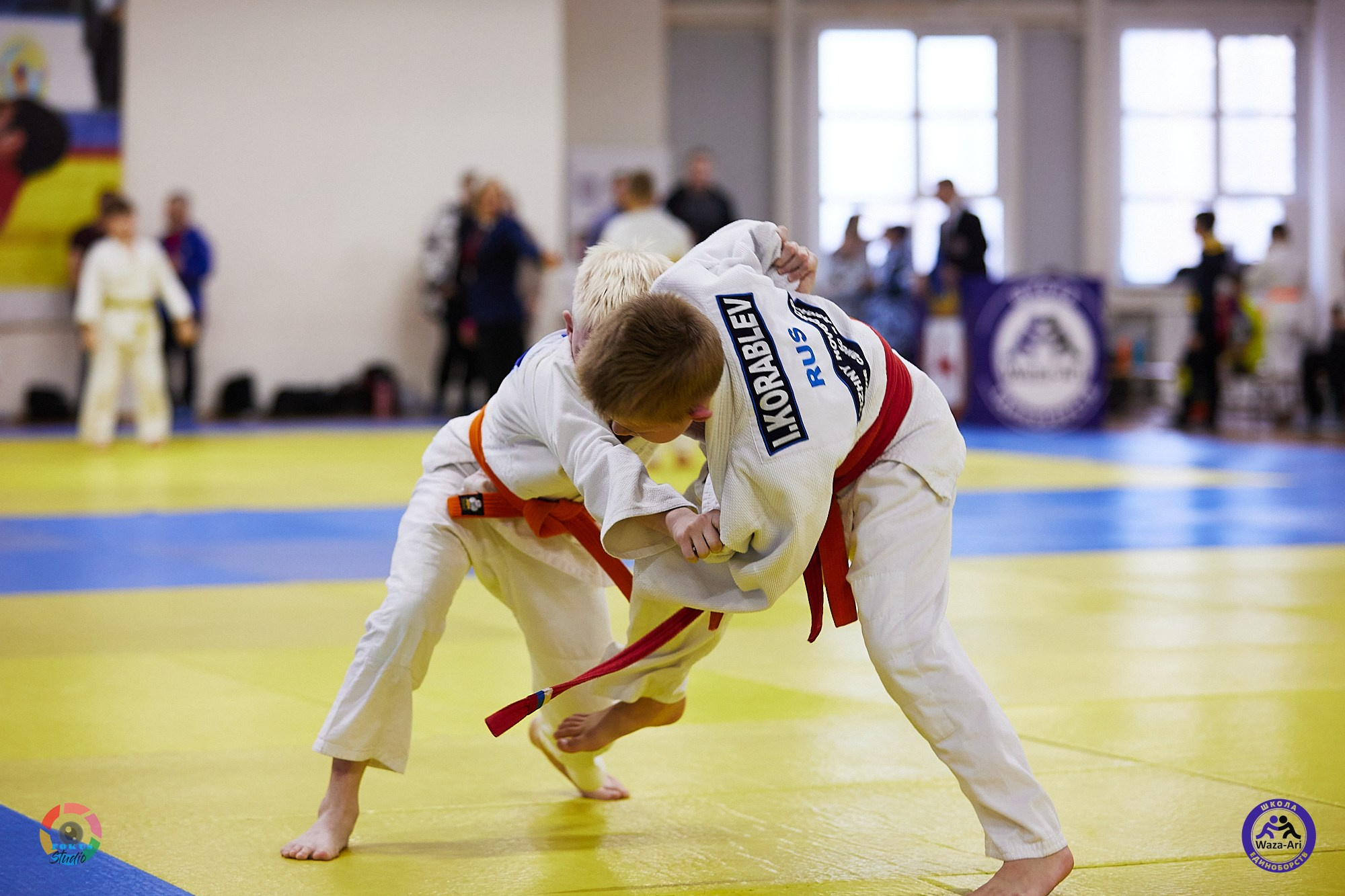Репортаж Турнир по дзюдо. Спортивный фотограф Некрасов Денис