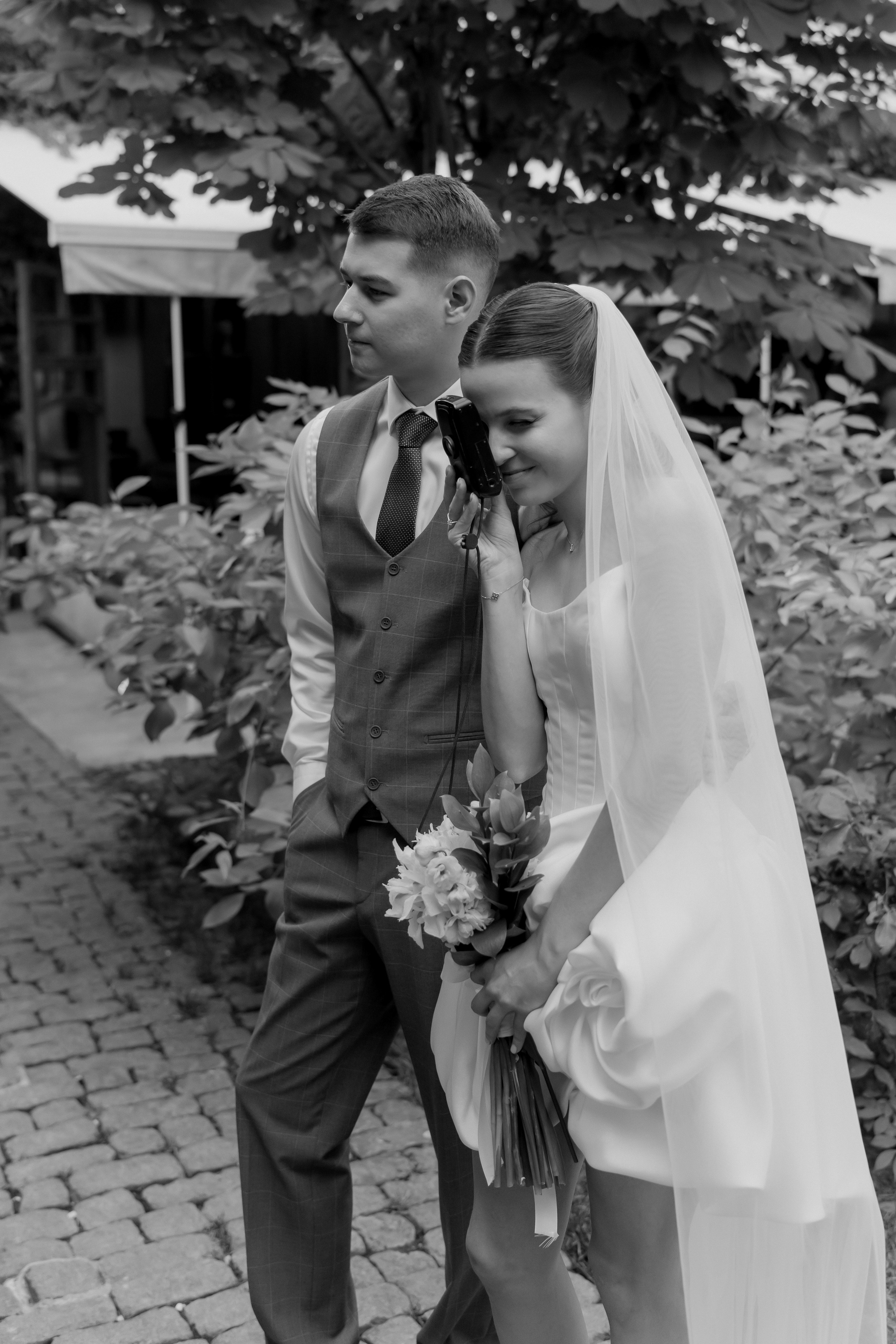 Камила и Паша | 24.07.2025. Свадебный фотограф в Москве Яна Деньгина