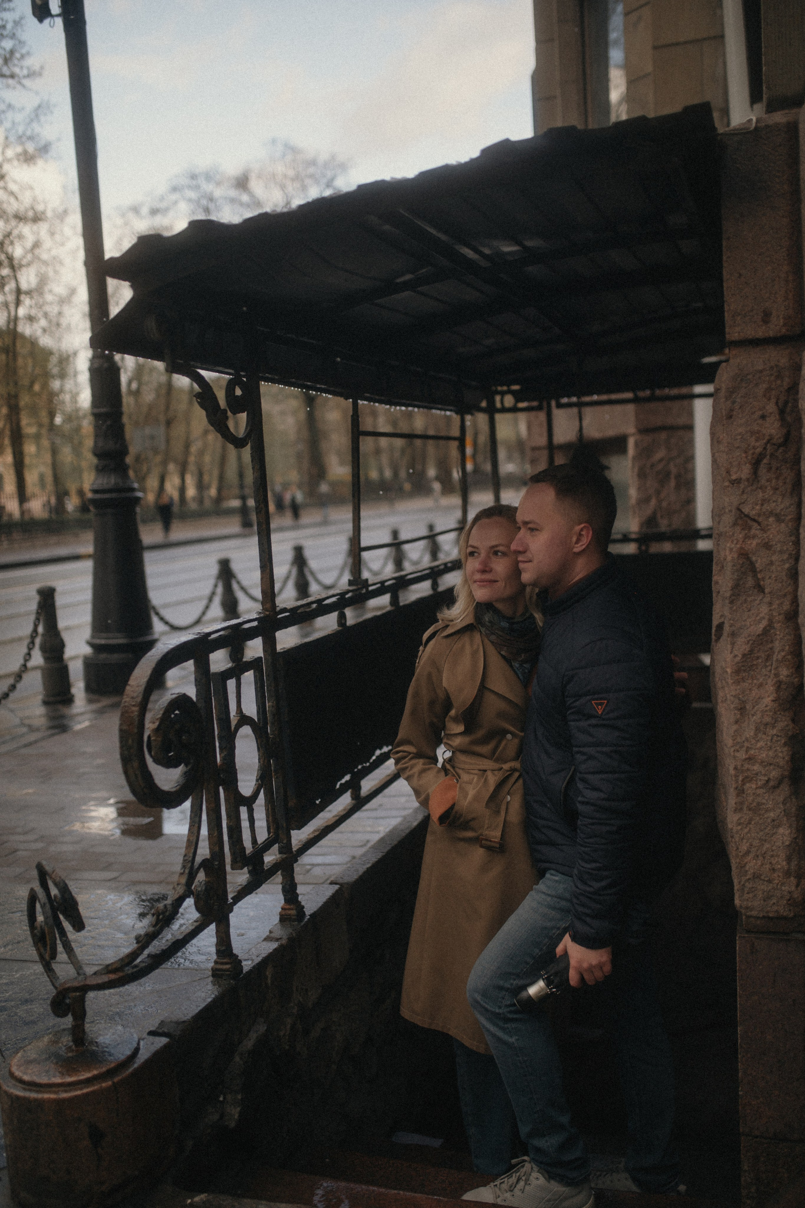 На Петроградской. Фотограф в Санкт Петербурге Лара Великова