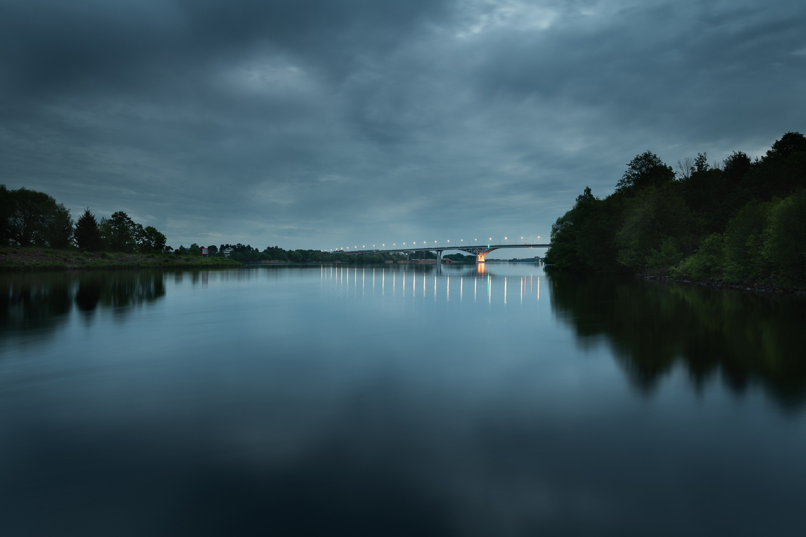 Пейзажи и урбан. Фотограф Илья Неверов