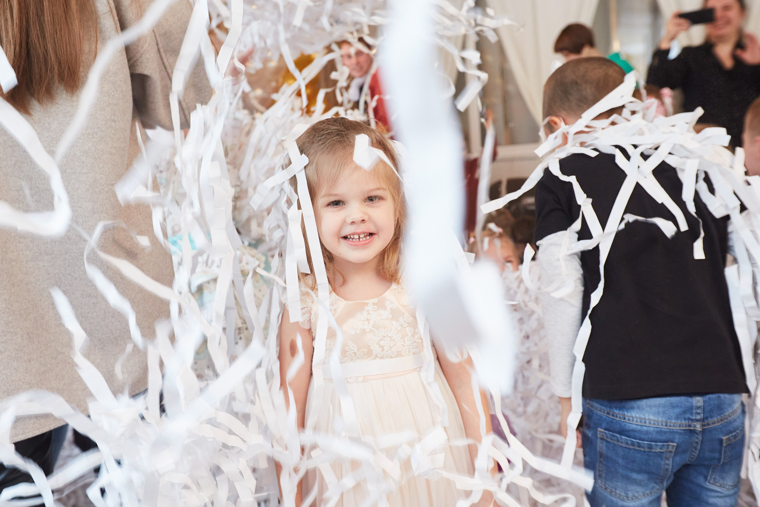 Утренник в ресторане «Баклажан». Евгений Матвеев — фотограф в Санкт-Петербурге
