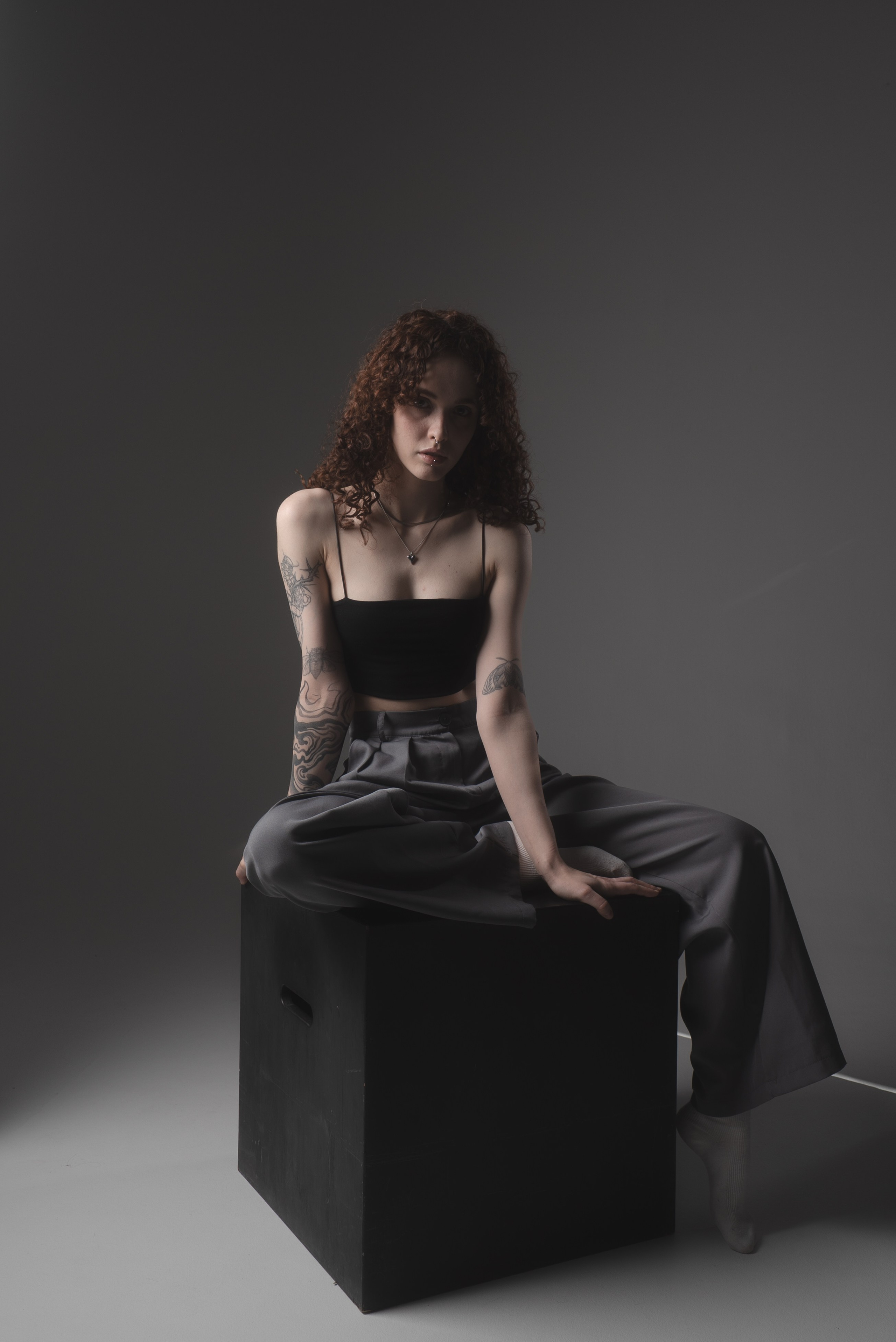 Лина. Фотограф Плеханов Дмитрий