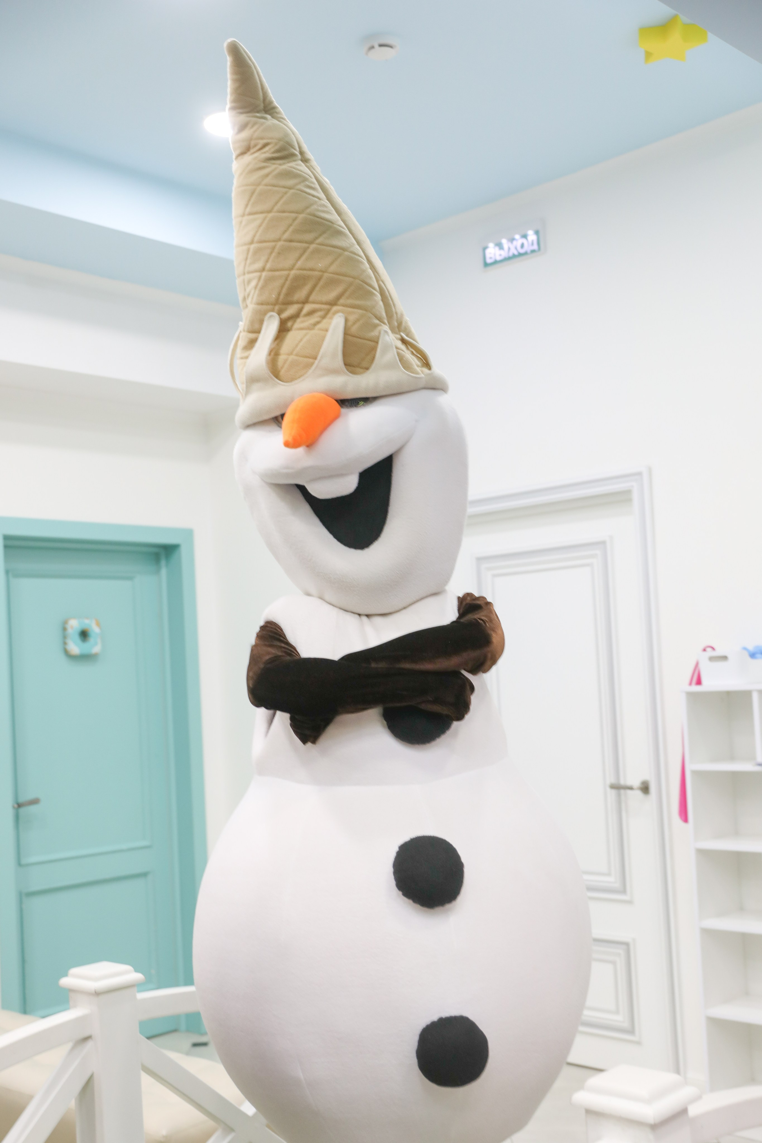 ДЕТСКИЕ МЕРОПРИЯТИЯ. Photographer Viktoriya Markushina «My world throug»