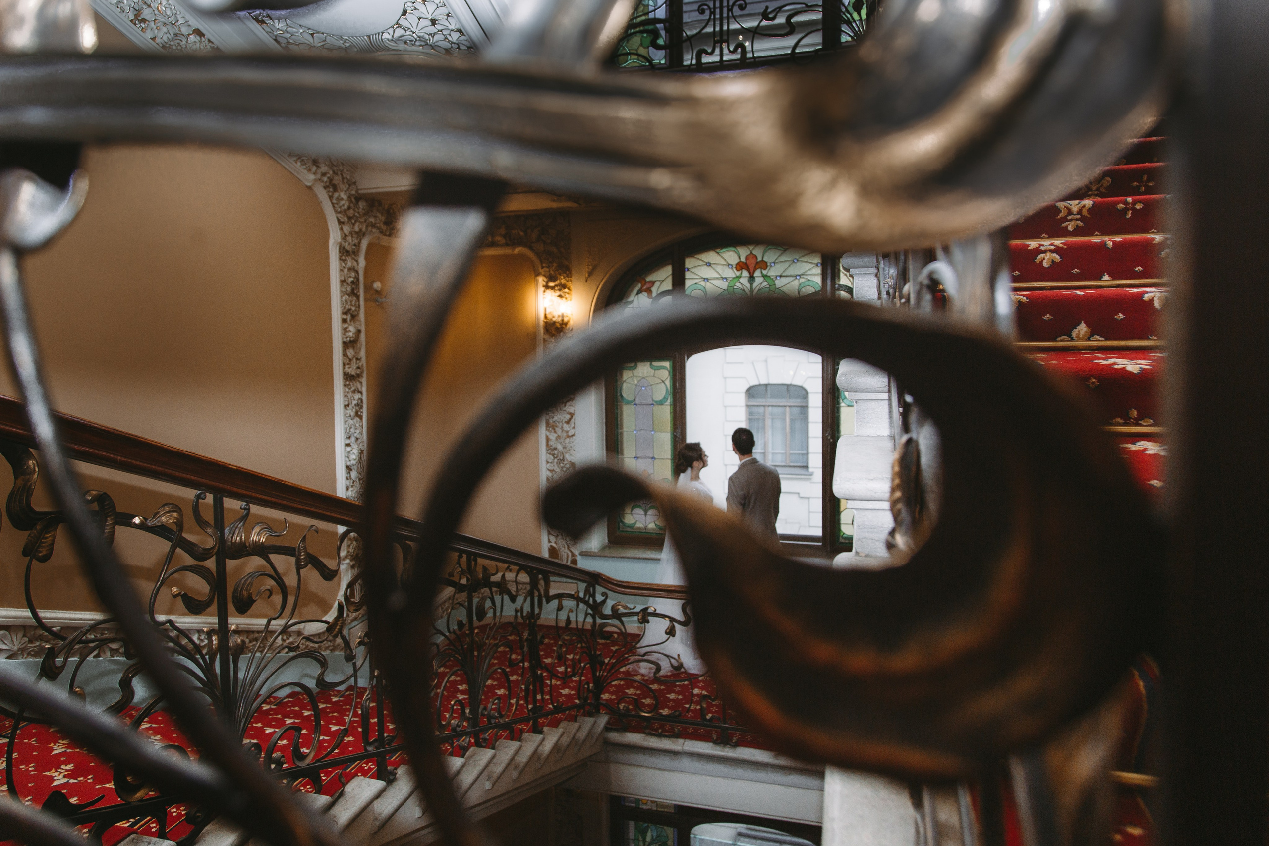 Кирилл и Александра. Свадебный фотограф Александр Абрамов Москва / Зеленоград