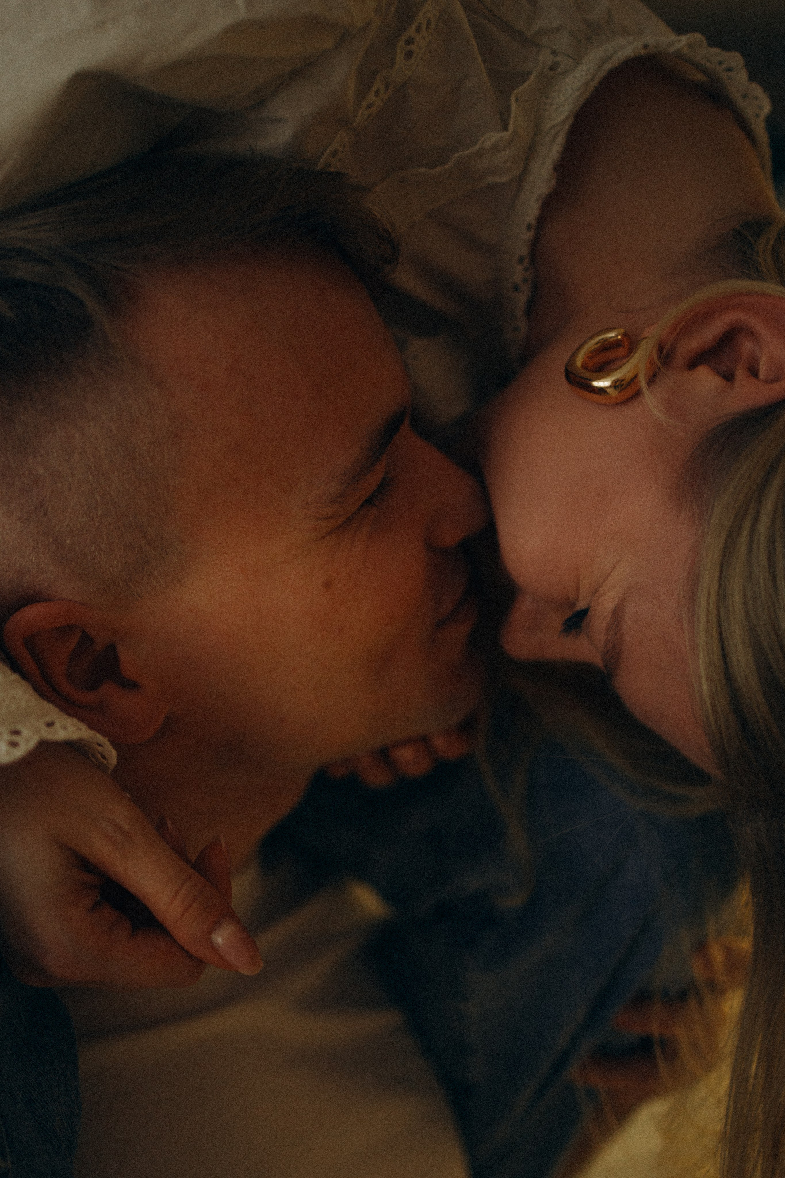 Ксюша, Дима и Куки. Фотораф — анималист Мария Шистка