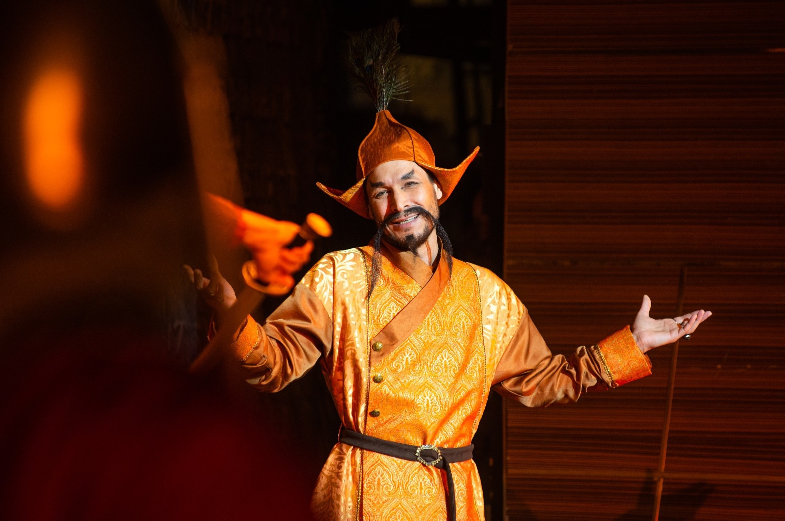 Александр Невский | Музыкальный театр Кузбасса