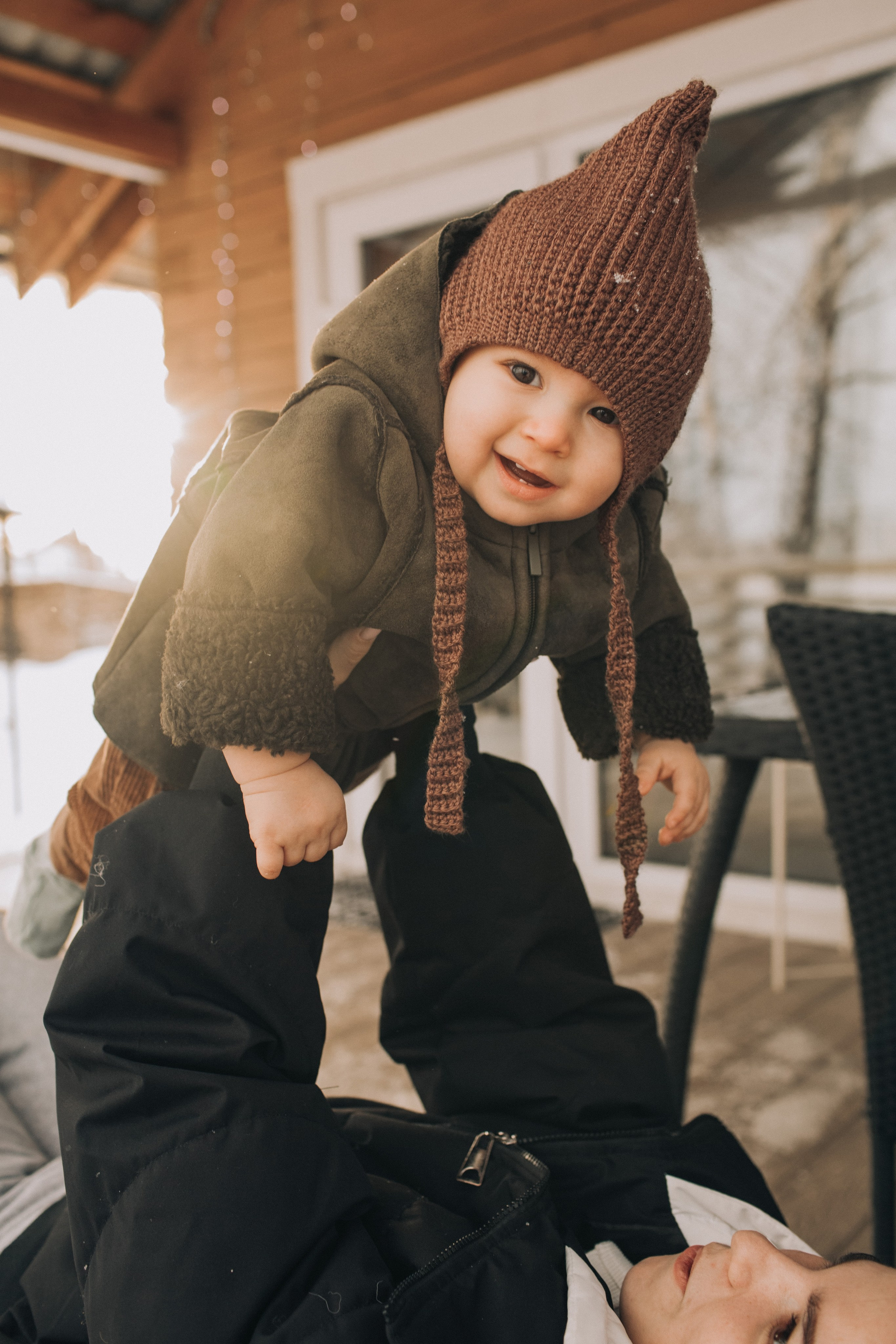 Тимоша, Оксана, Саша. Семейный фотограф Томск