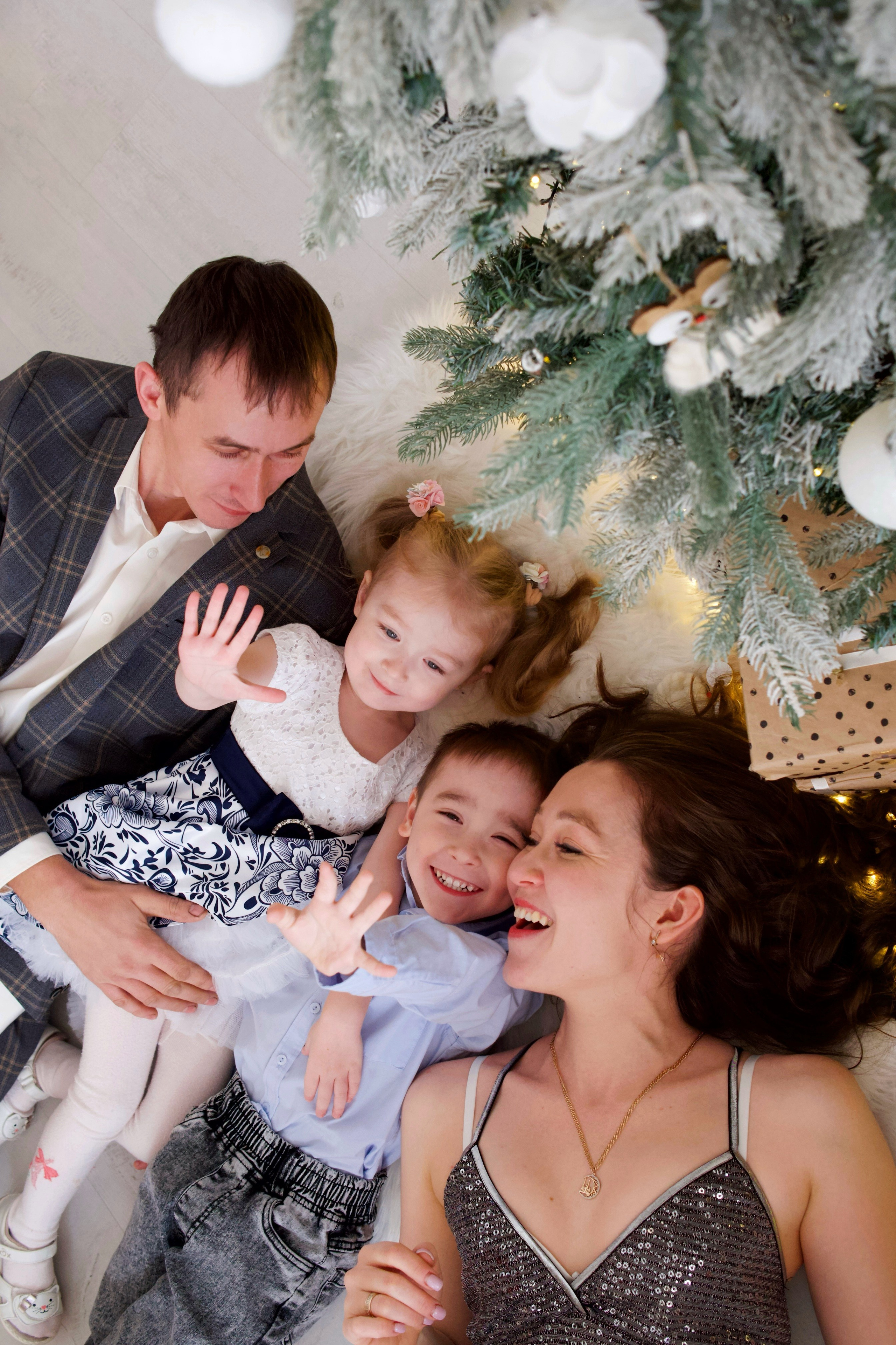 Новогодняя история. Привет! Меня зовут Дарья и я фотограф/видеограф из Ульяновска