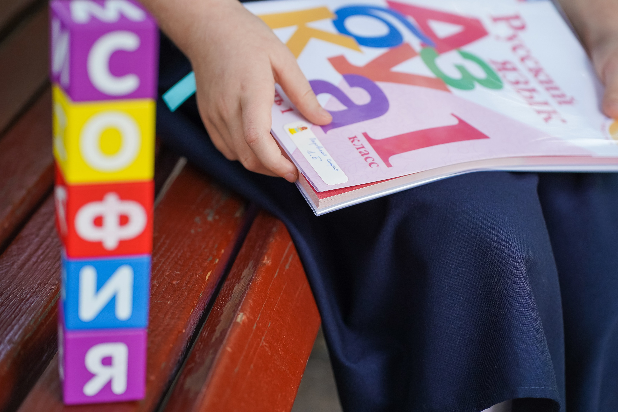 София 1 класс. Семейный и детский фотограф в Москве (Тинао) Галкина Алевтина