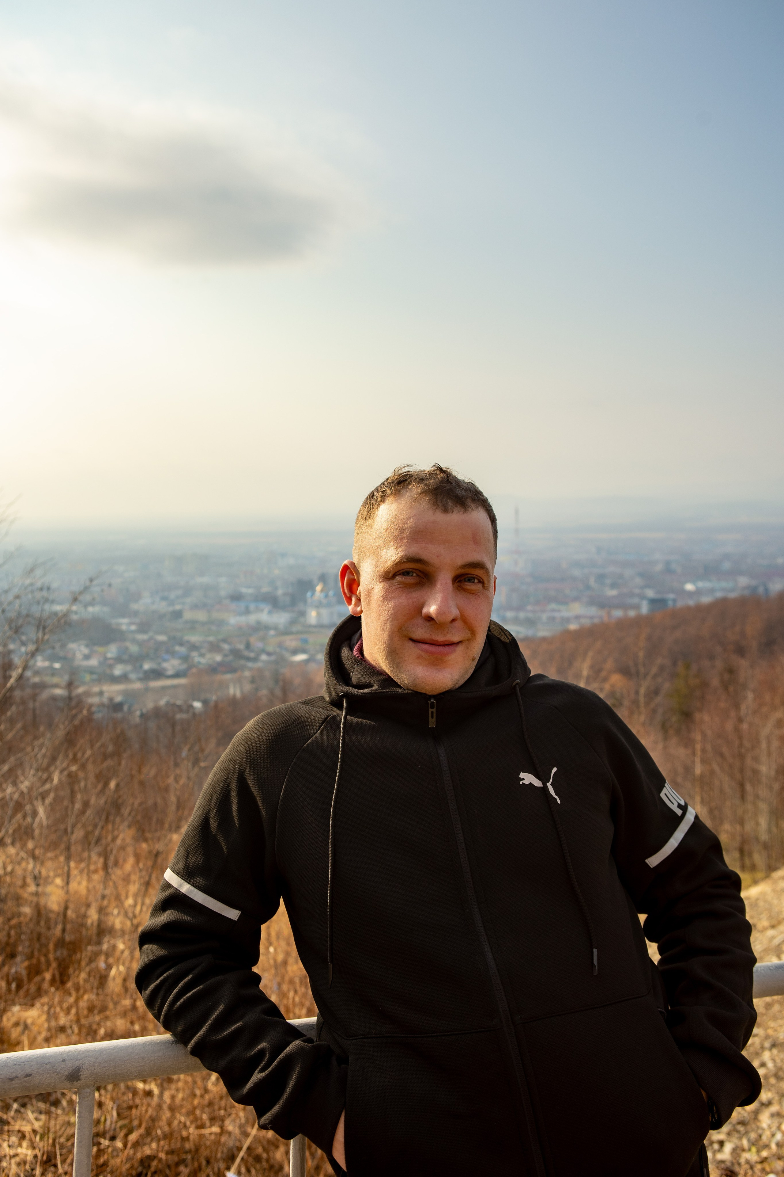 Иван. Фотограф в Южно-Сахалинске Валерий Харченко