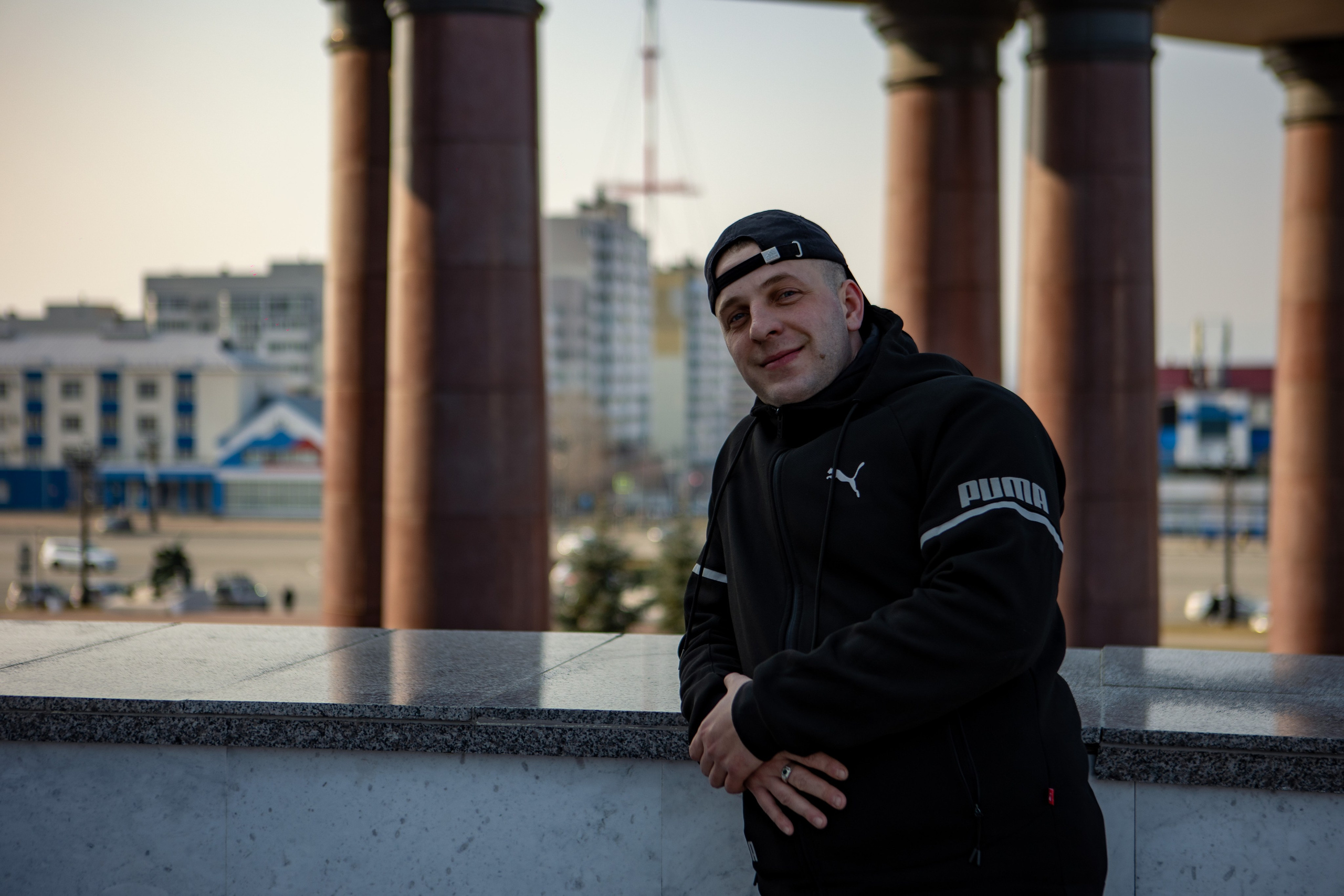 Иван. Фотограф в Южно-Сахалинске Валерий Харченко