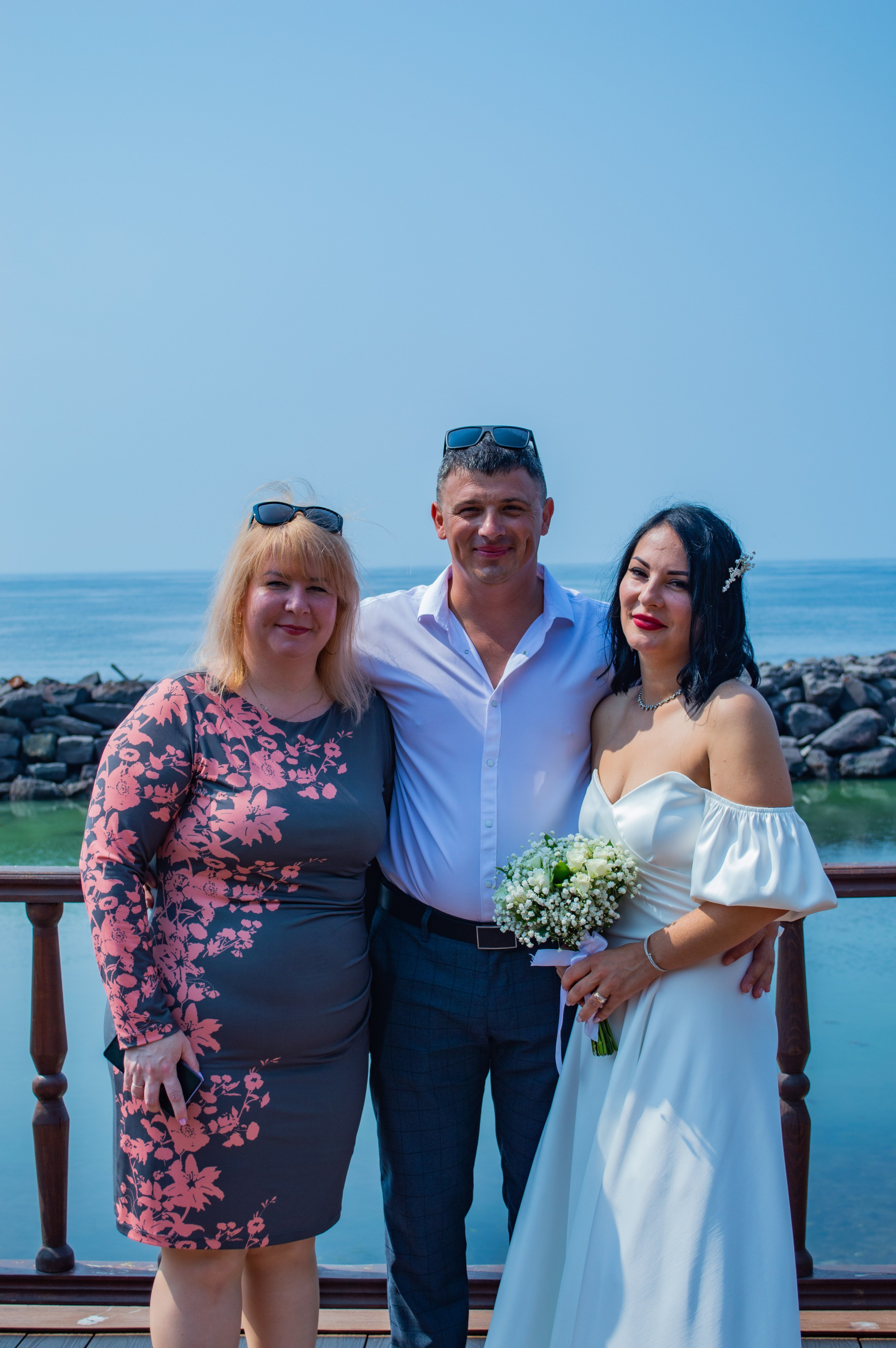 Анастасия и Антон. Свадебный фотограф в Южно-Сахалинске Валерий Харченко