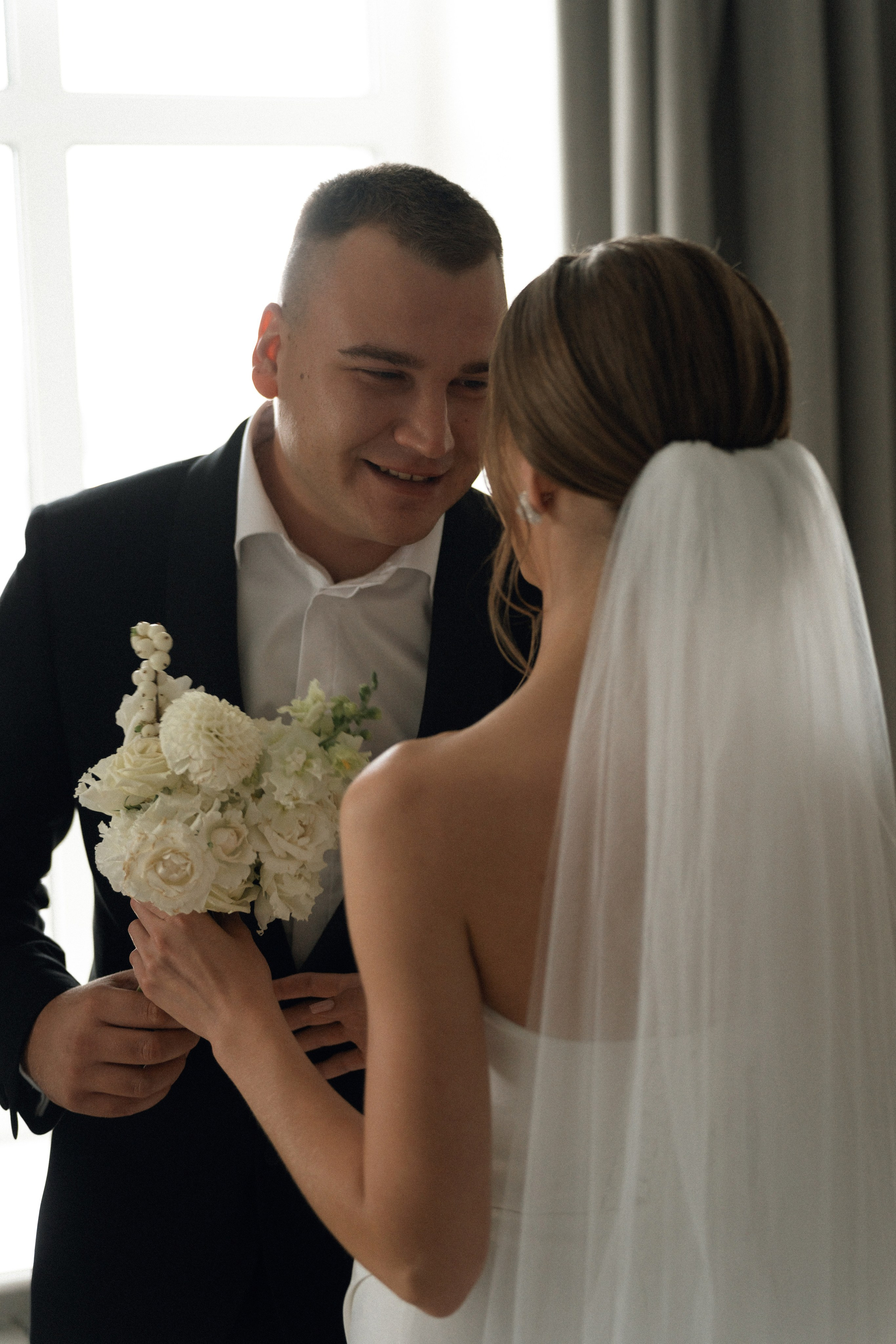 Денис и Анастасия. Свадебный фотограф в Санкт-Петербурге и в Москве Вероника Рябова