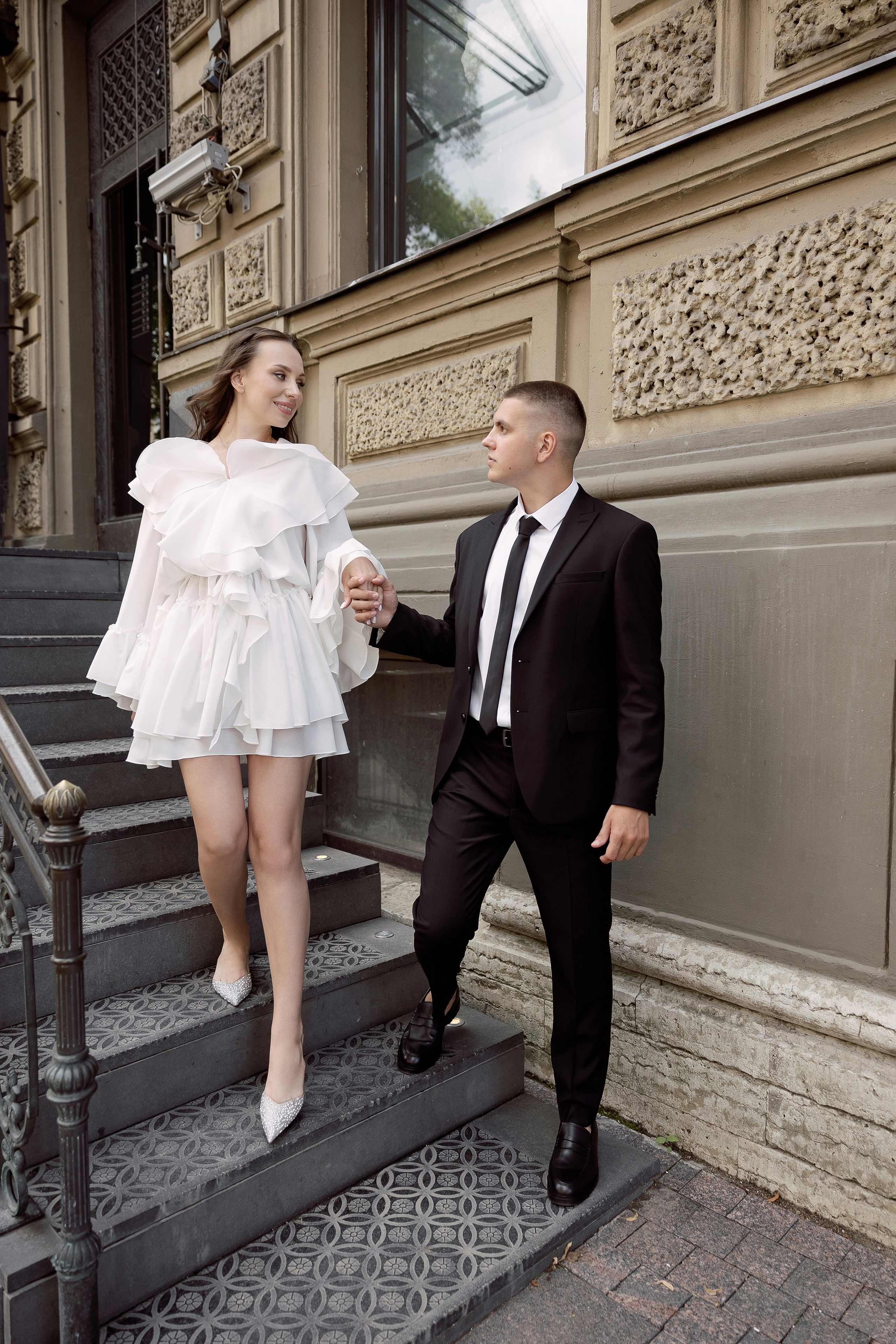 Анастасия и Евгений. Свадебный фотограф в Санкт-Петербурге Павел Резниченко