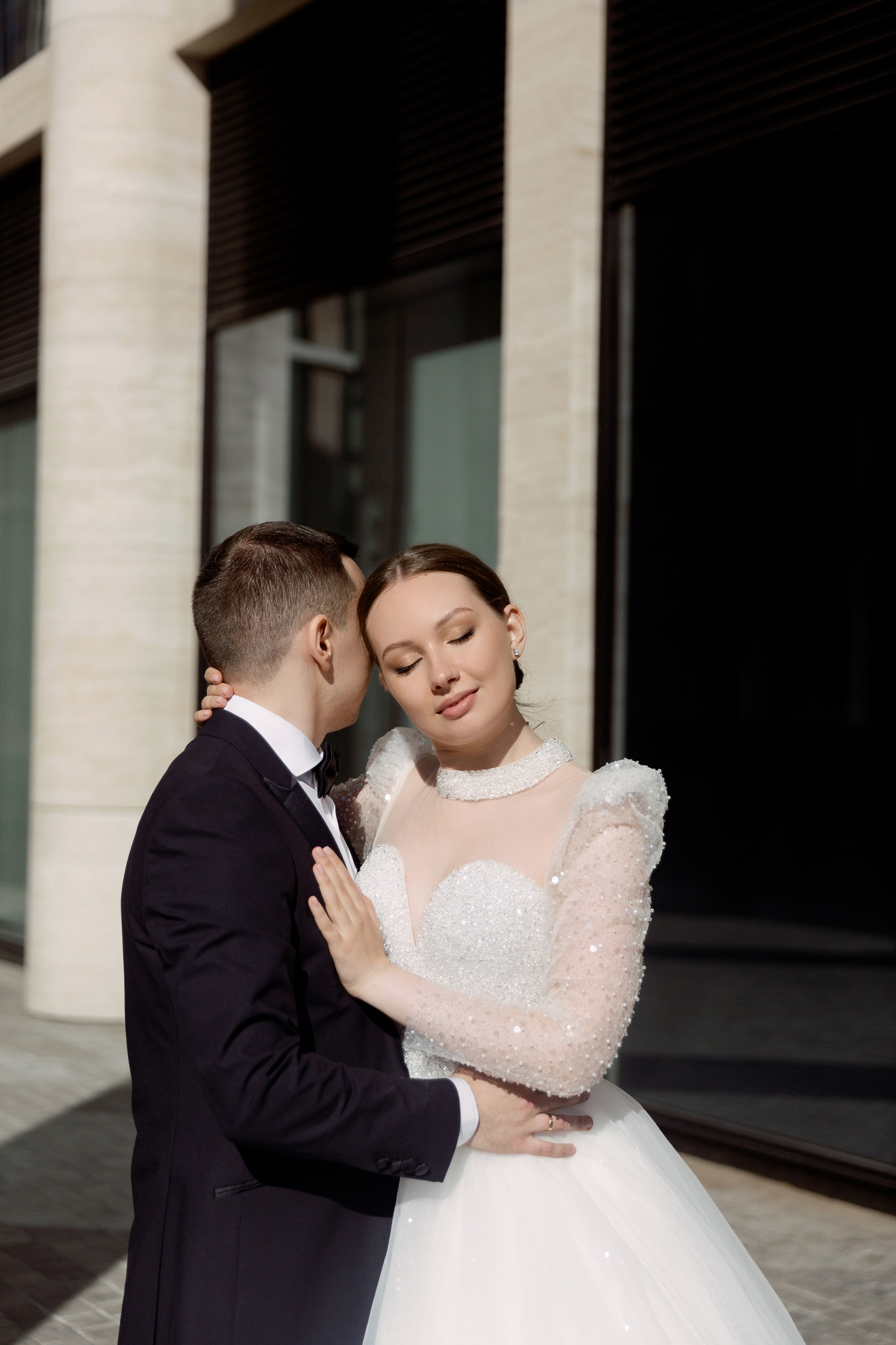 Анастасия и Антон. Свадебный фотограф в Санкт-Петербурге Павел Резниченко