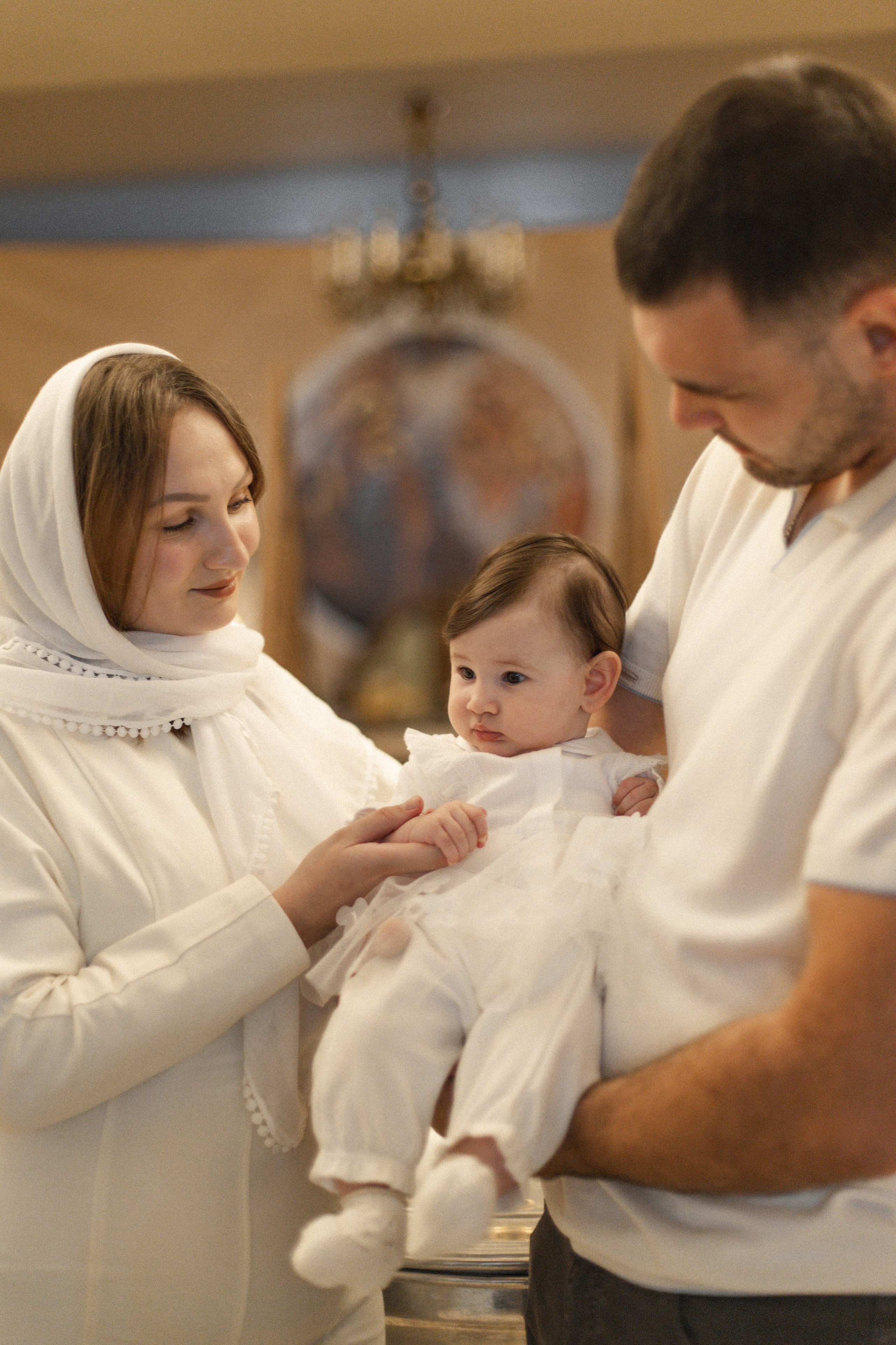 Крещение | Храм Александра Невского. Кузьмина Анастасия — контент-фотограф | Москва