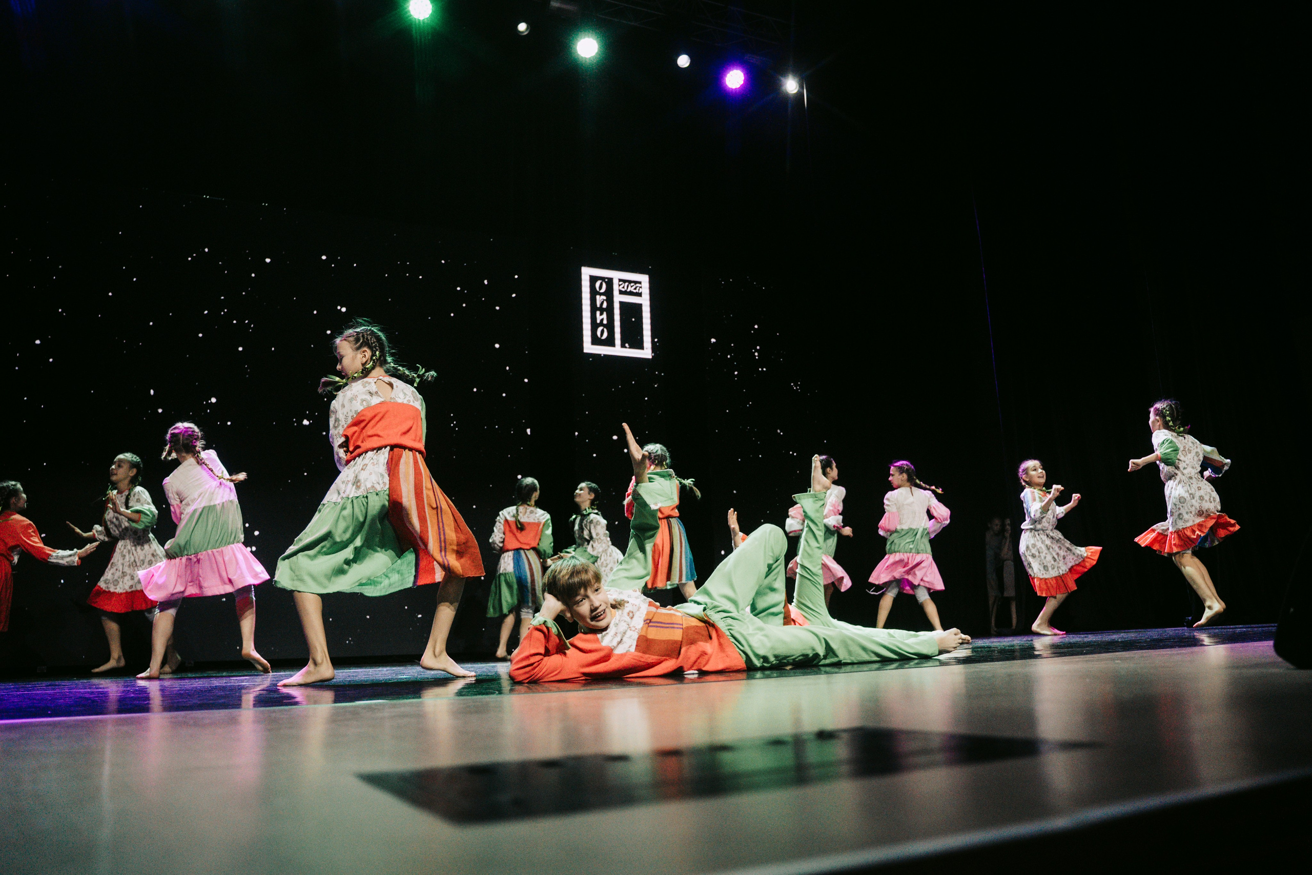 Окно. Главная