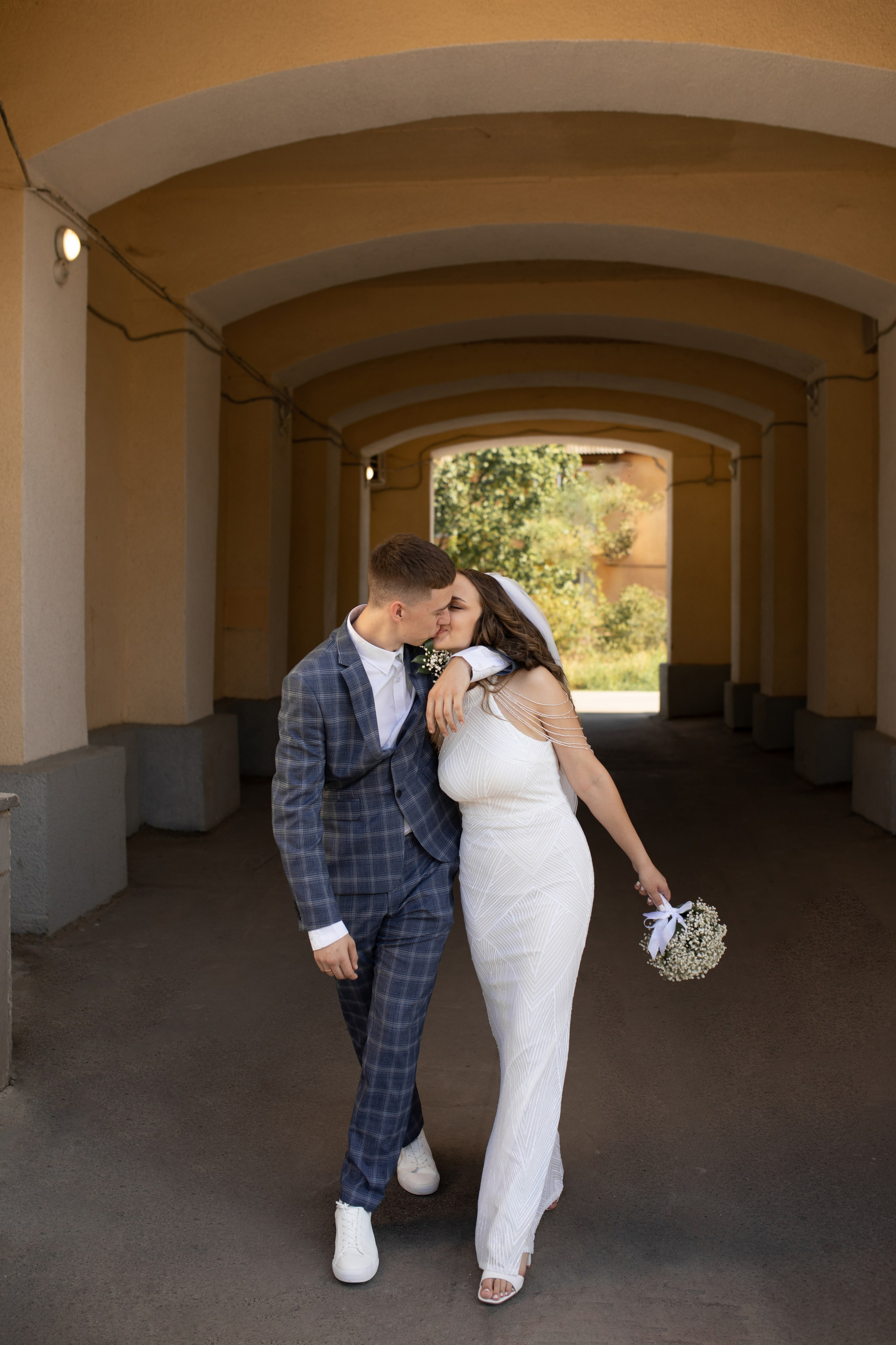 Денис и Алина. Фотограф Людмила Лосева Волгоград