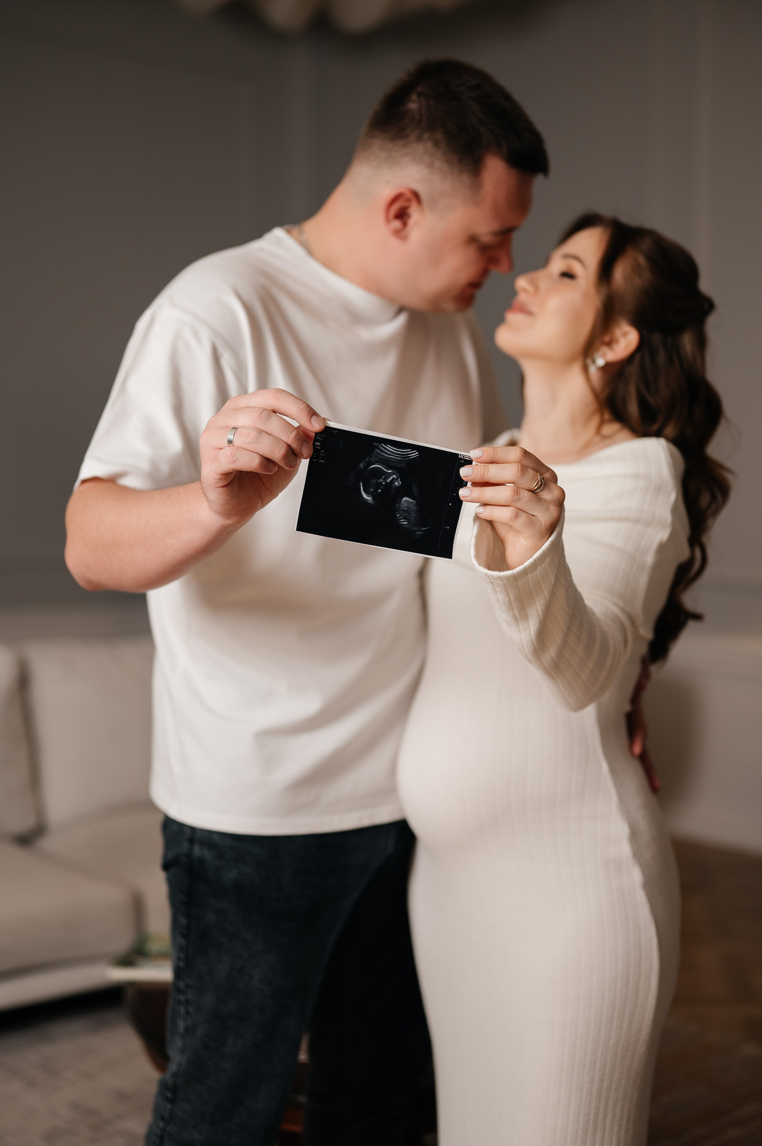 В ожидании чуда. Свадебный и семейный фотограф в Краснодаре Алина Мельник